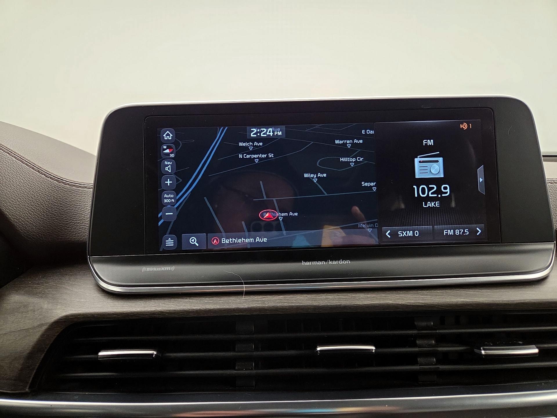 Thumbnail: 2021 Kia Telluride - 14