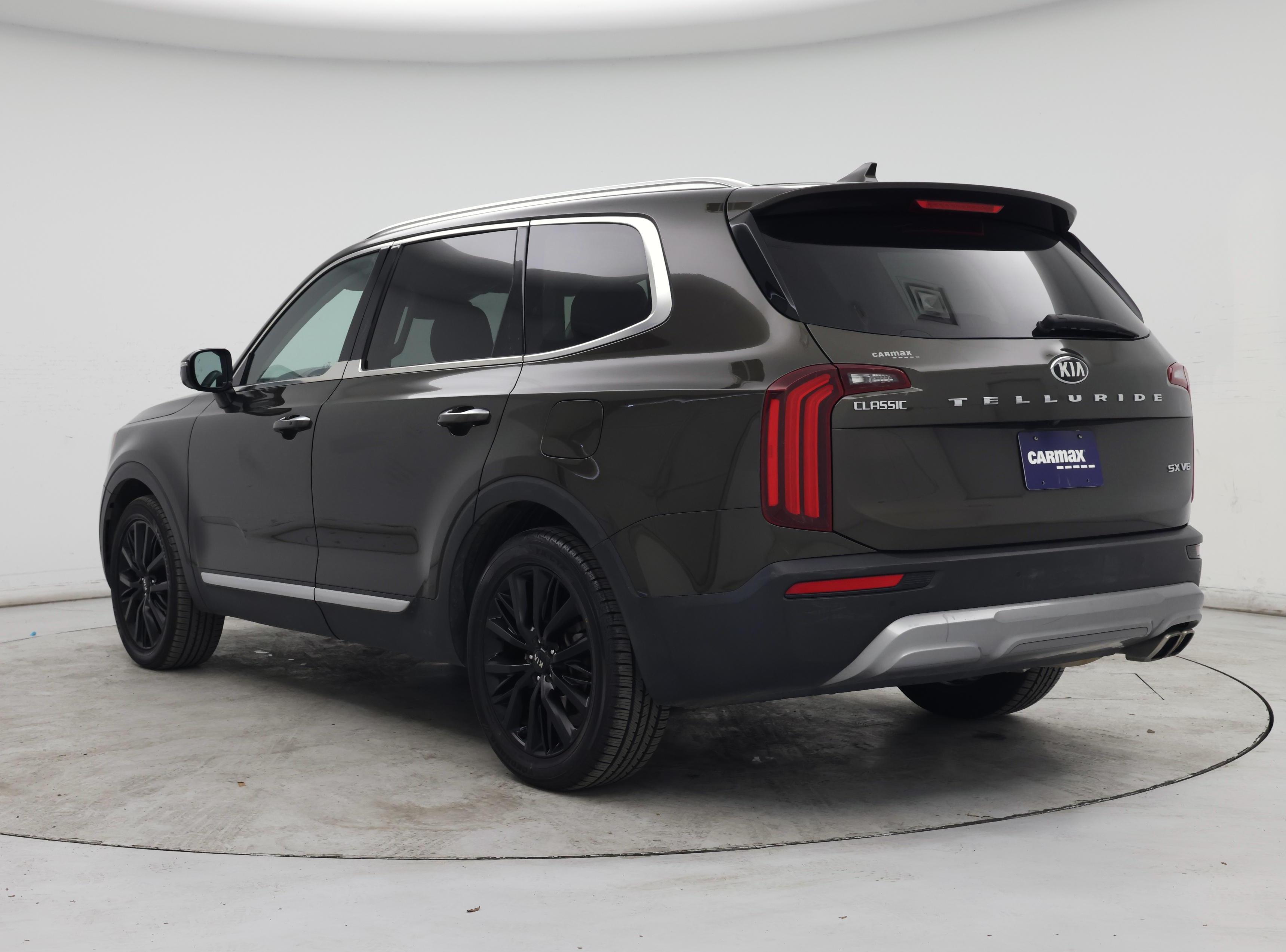 Thumbnail: 2021 Kia Telluride - 2