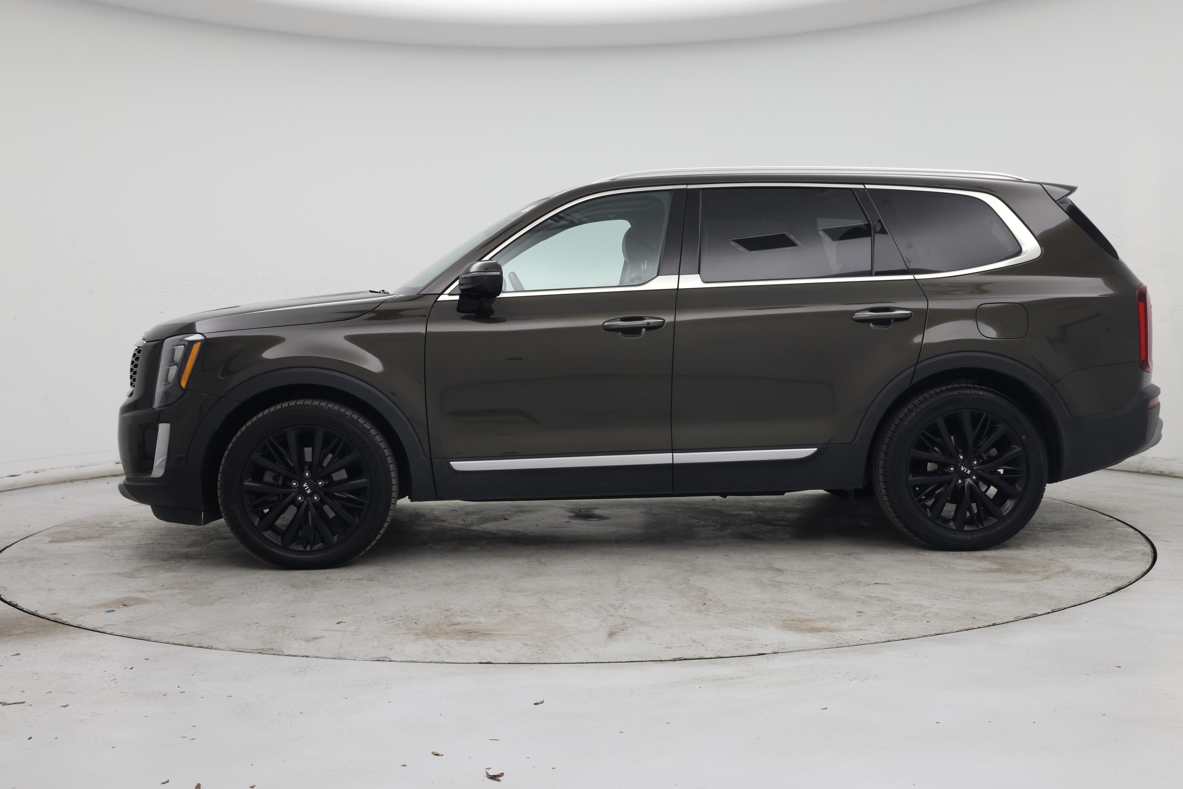 Thumbnail: 2021 Kia Telluride - 3