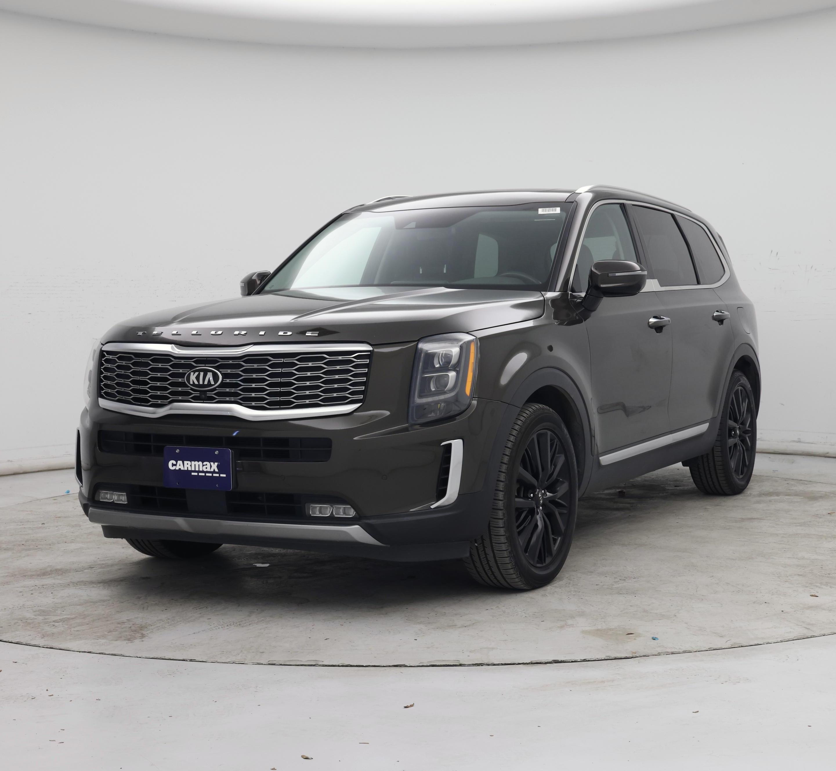 Thumbnail: 2021 Kia Telluride - 4