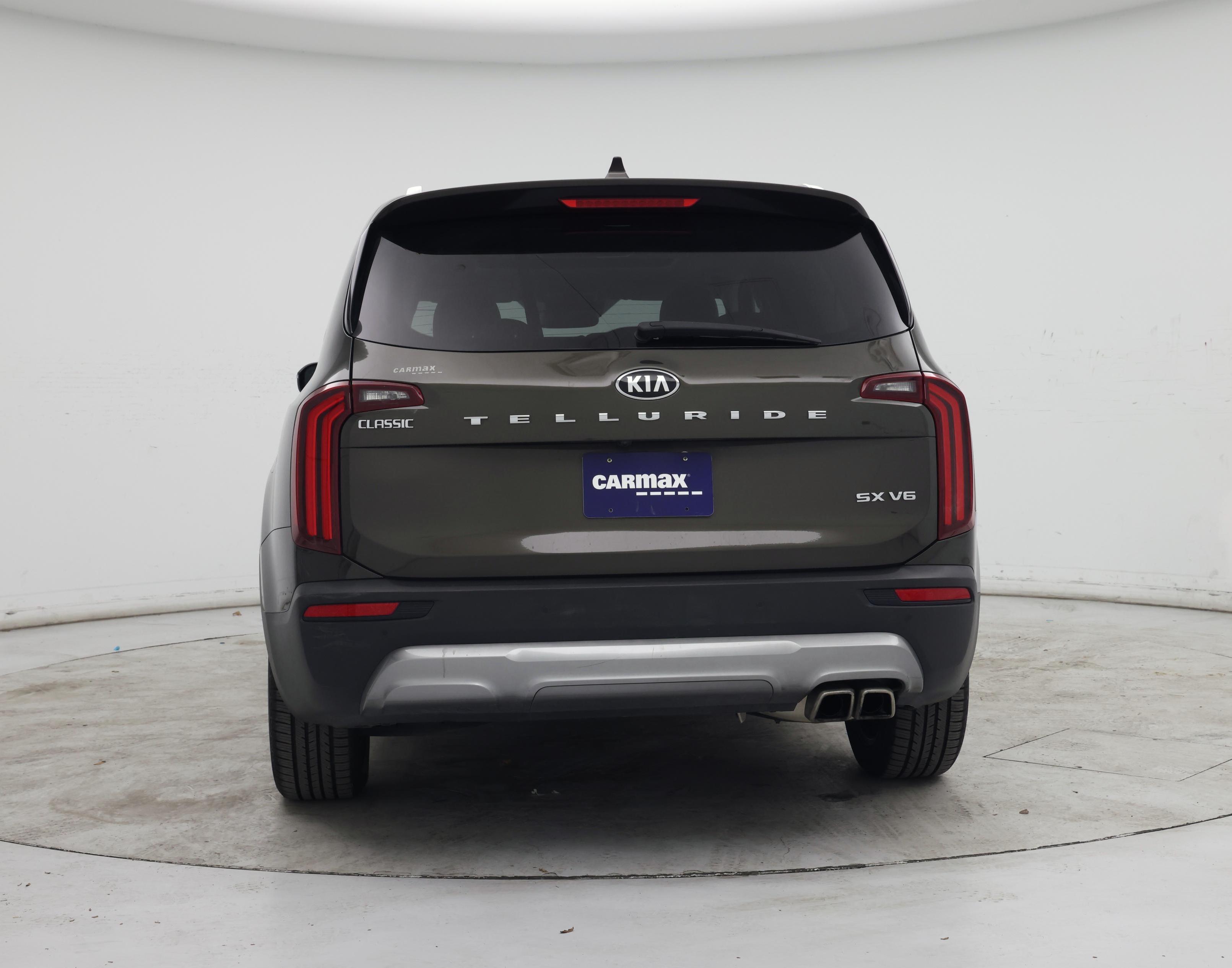 Thumbnail: 2021 Kia Telluride - 6