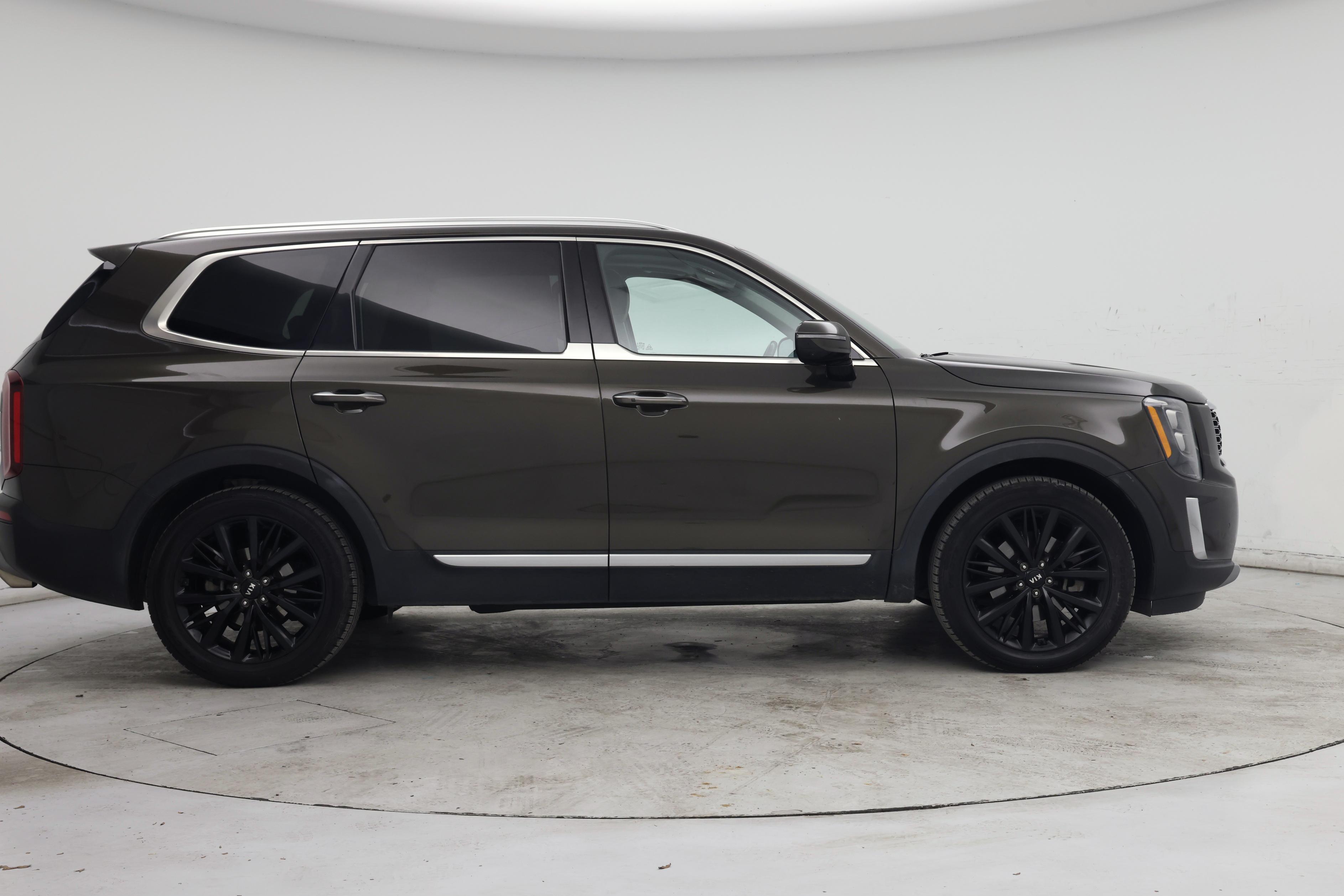 Thumbnail: 2021 Kia Telluride - 7