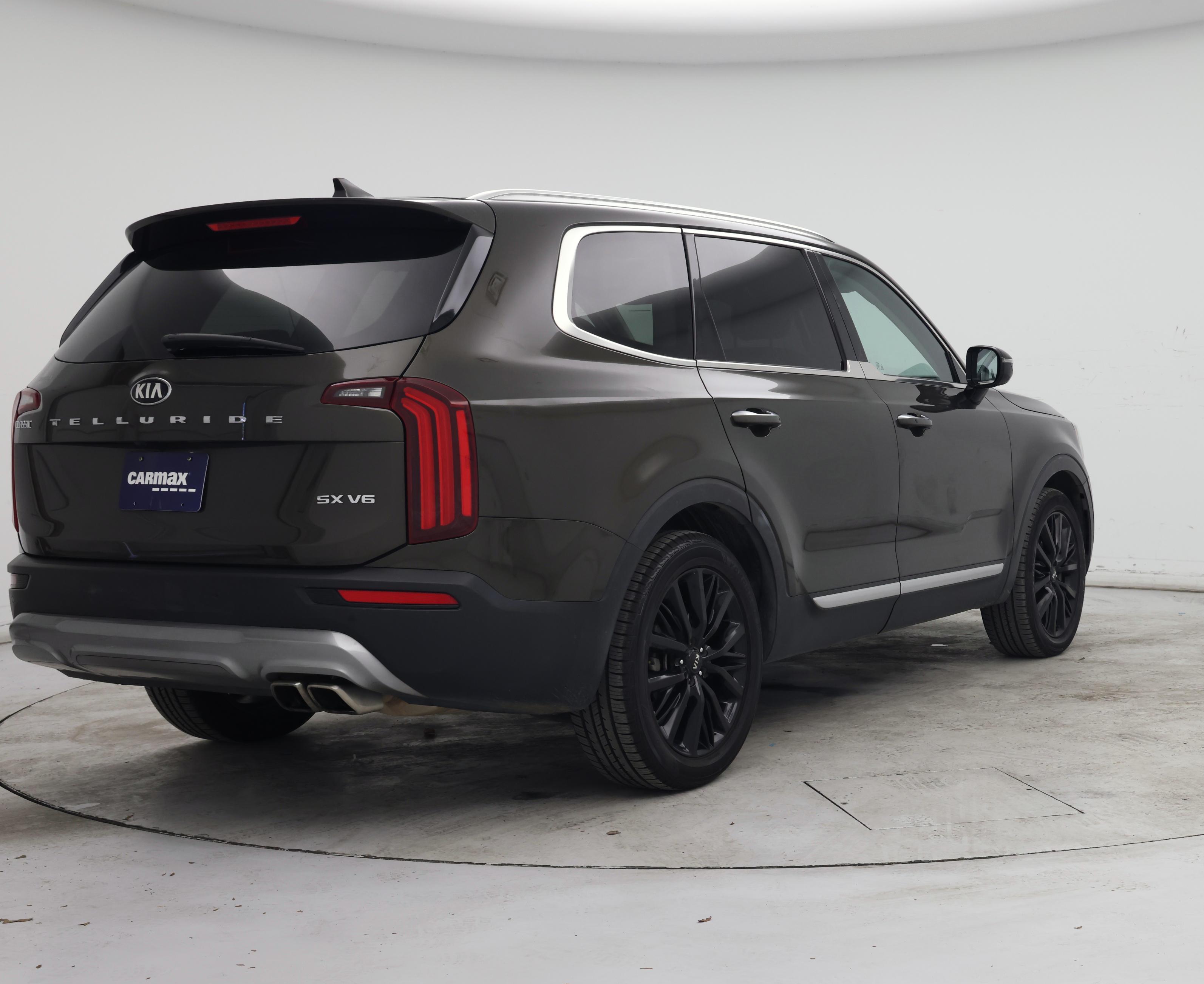 Thumbnail: 2021 Kia Telluride - 8