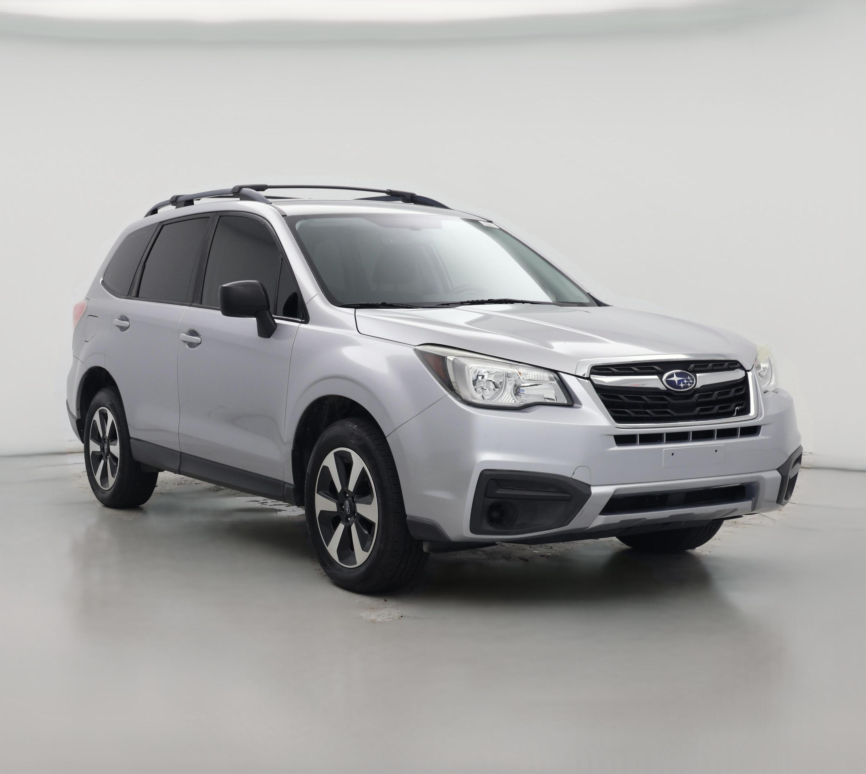 Thumbnail: 2018 Subaru Forester - 1