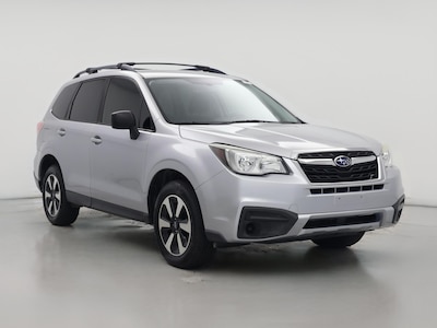 2018 Subaru Forester 2.5I