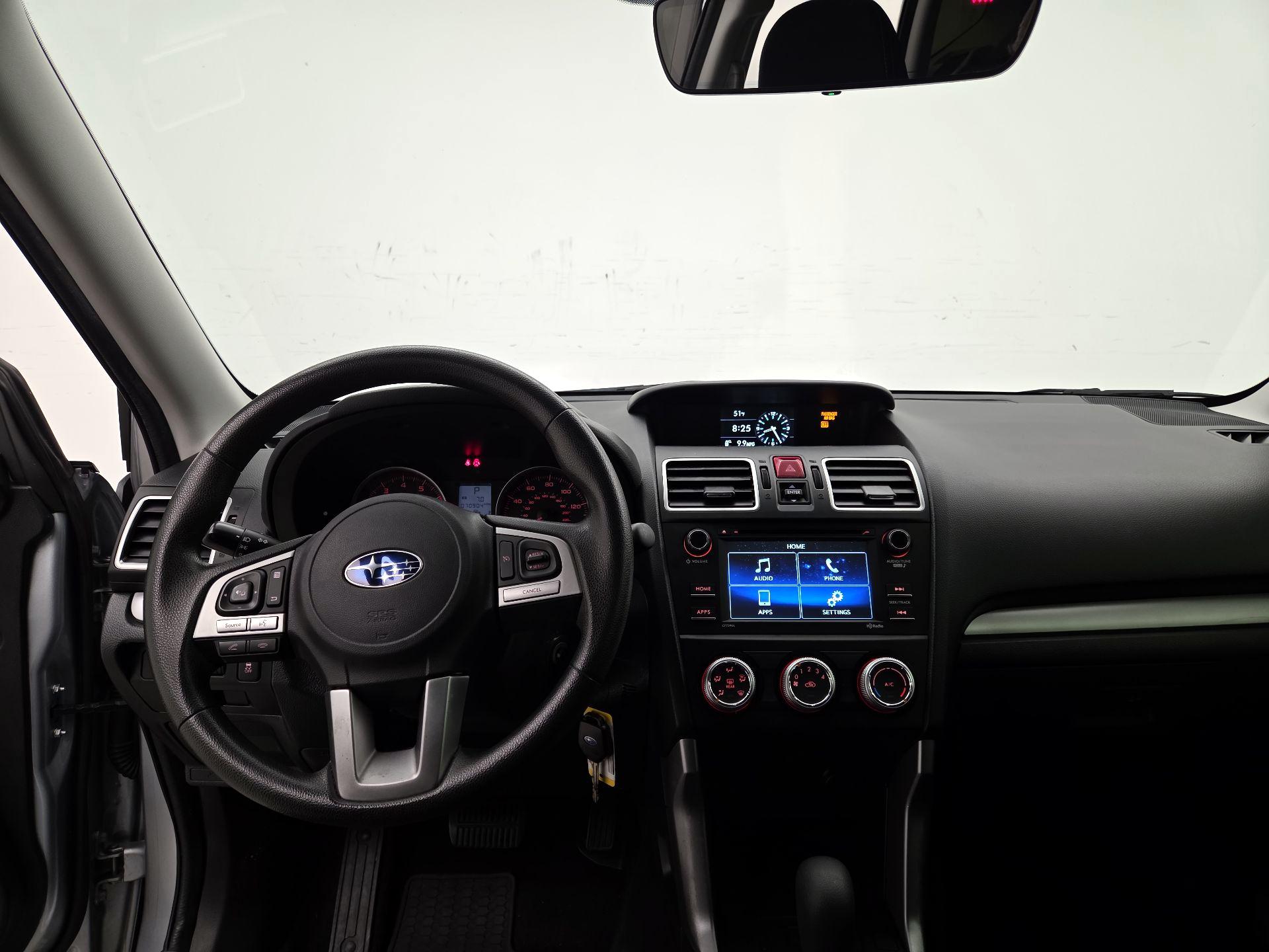 Thumbnail: 2018 Subaru Forester - 9