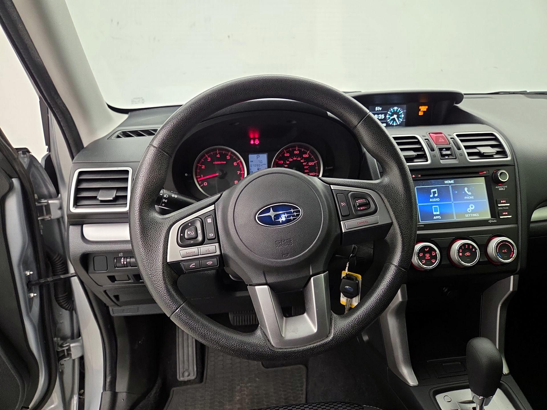 Thumbnail: 2018 Subaru Forester - 10