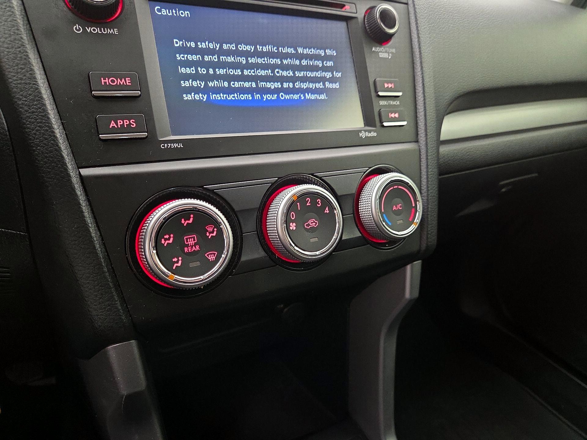 Thumbnail: 2018 Subaru Forester - 16