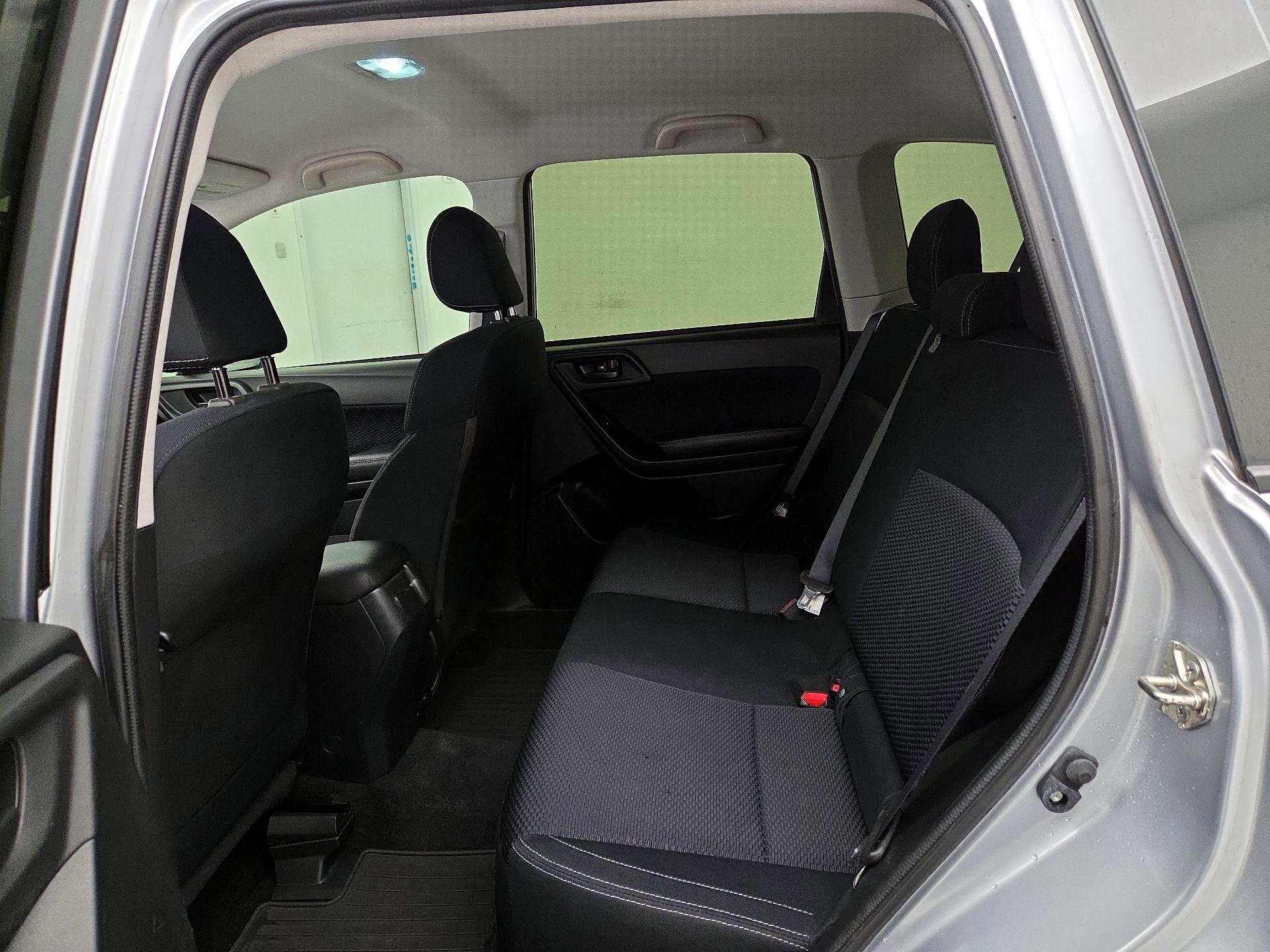 Thumbnail: 2018 Subaru Forester - 18