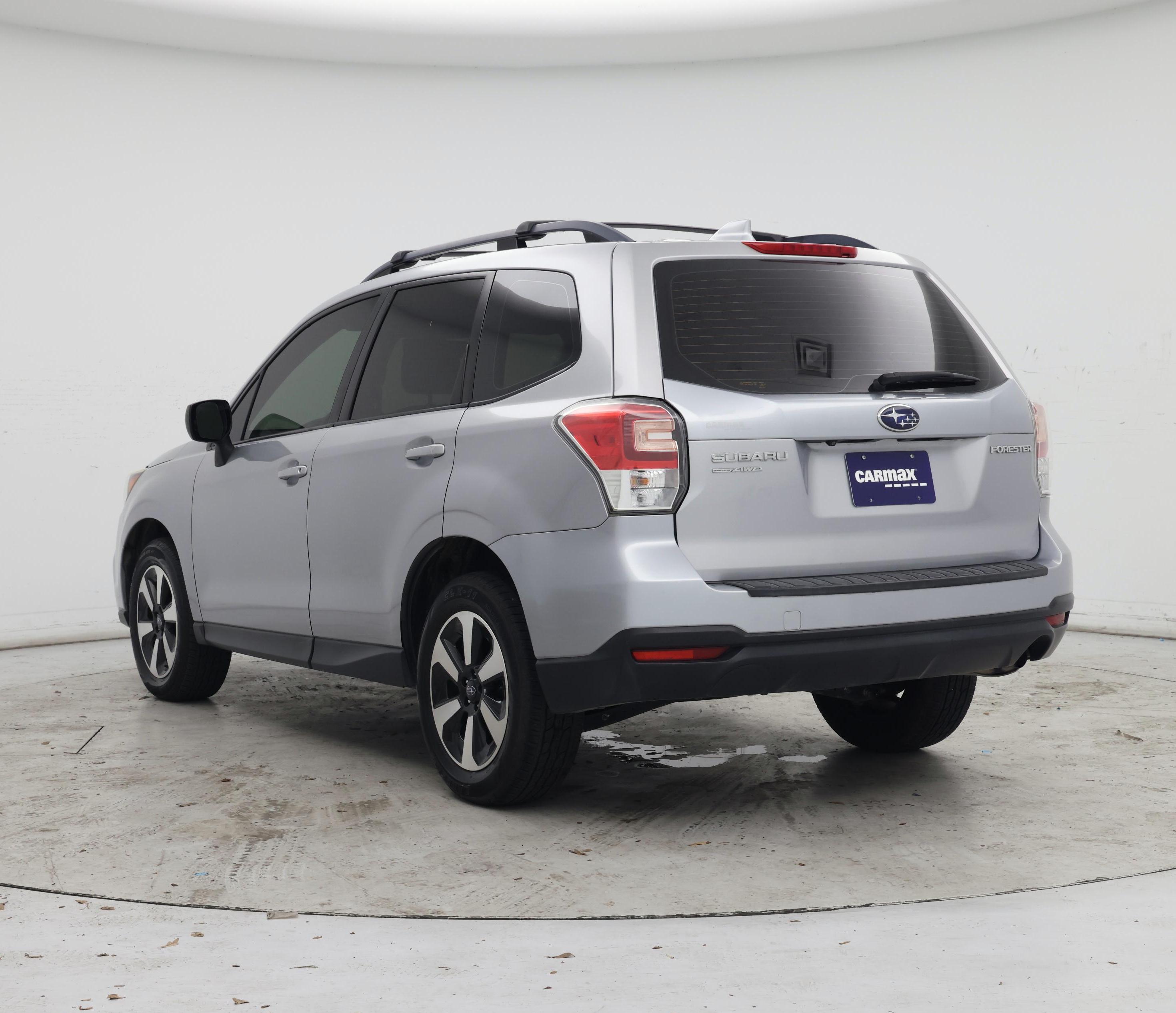 Thumbnail: 2018 Subaru Forester - 2