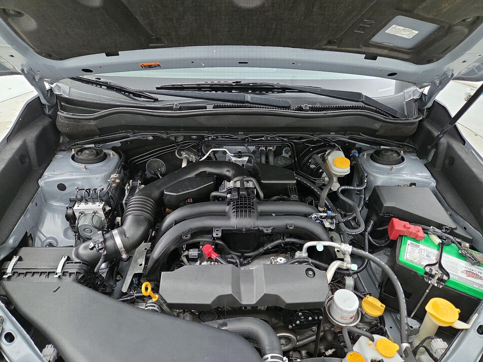 Thumbnail: 2018 Subaru Forester - 20