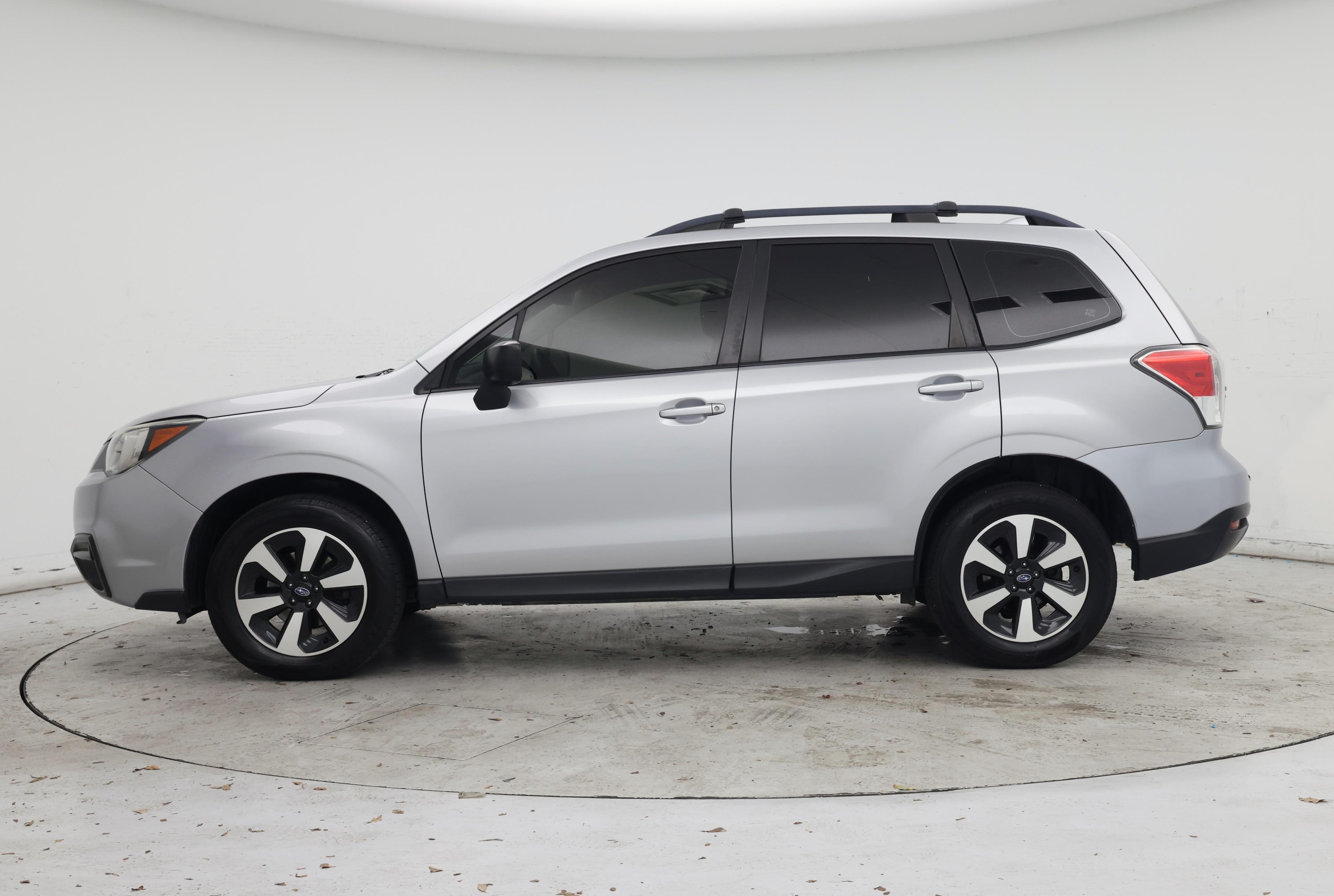 Thumbnail: 2018 Subaru Forester - 3