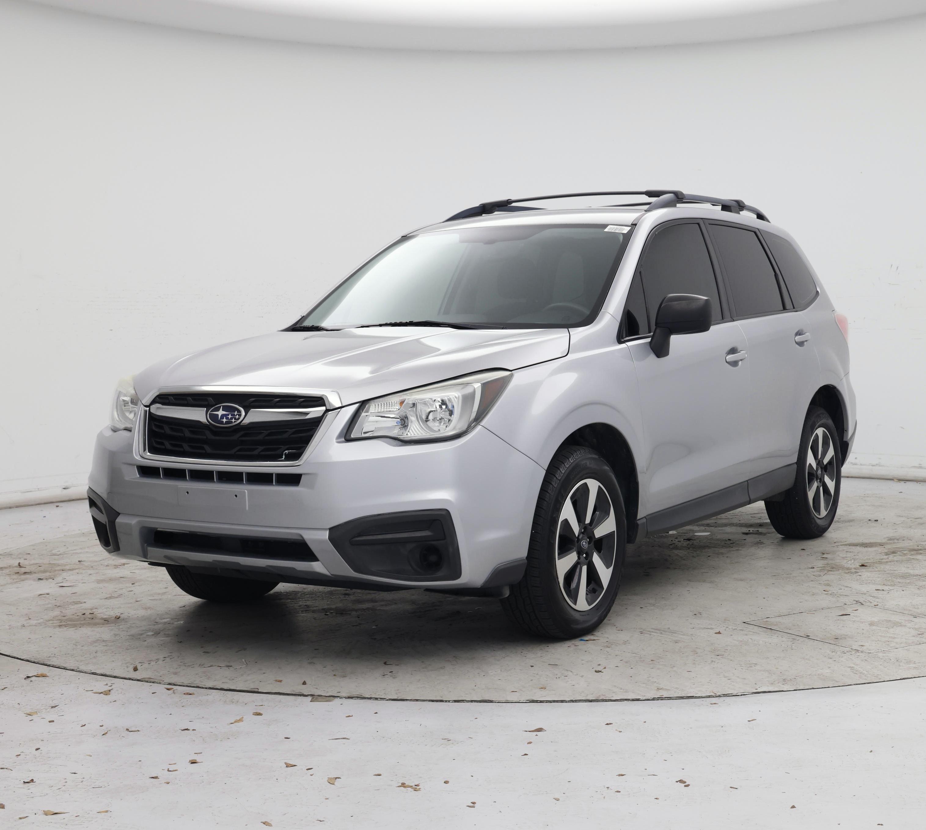 Thumbnail: 2018 Subaru Forester - 4