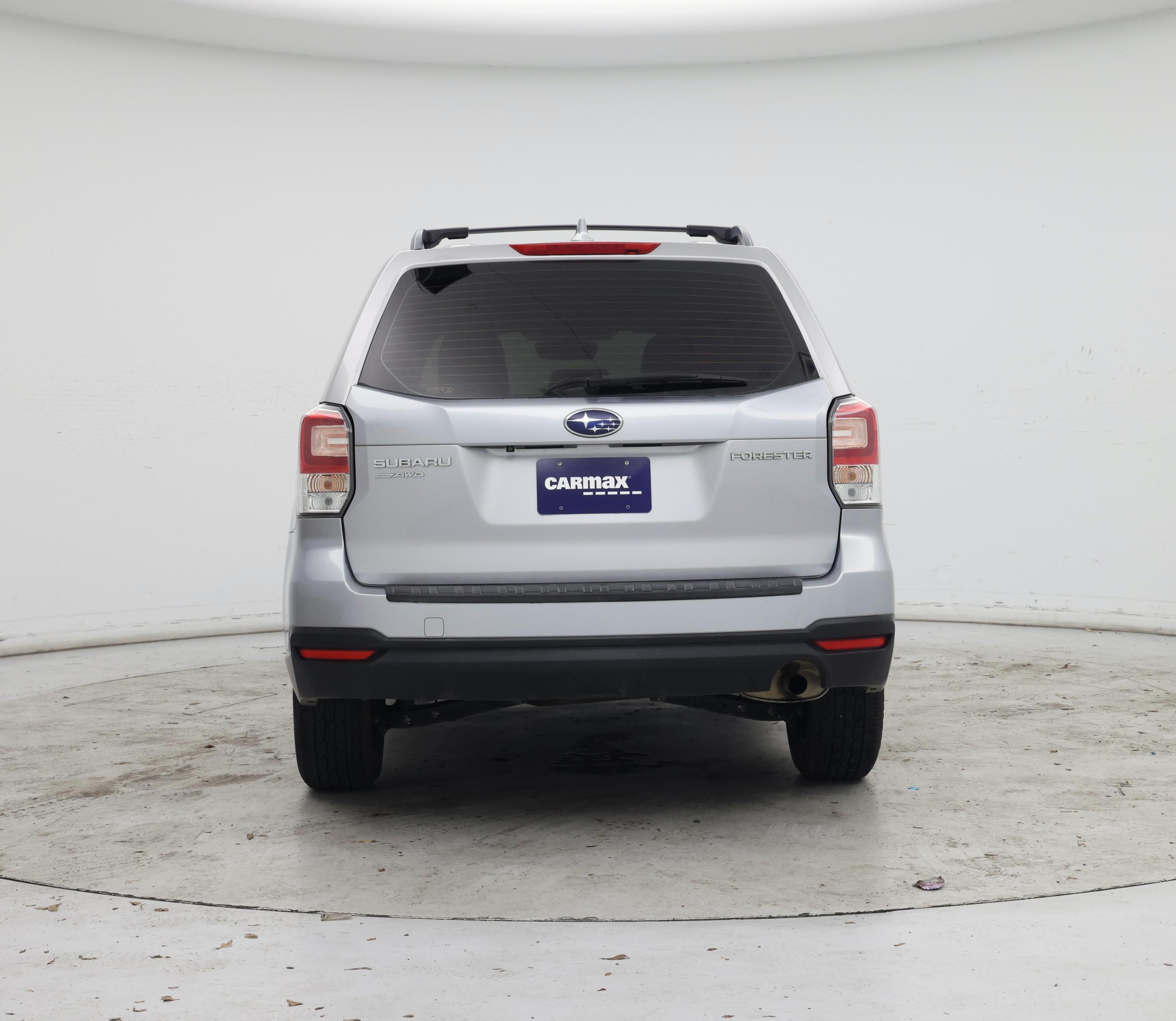 Thumbnail: 2018 Subaru Forester - 6