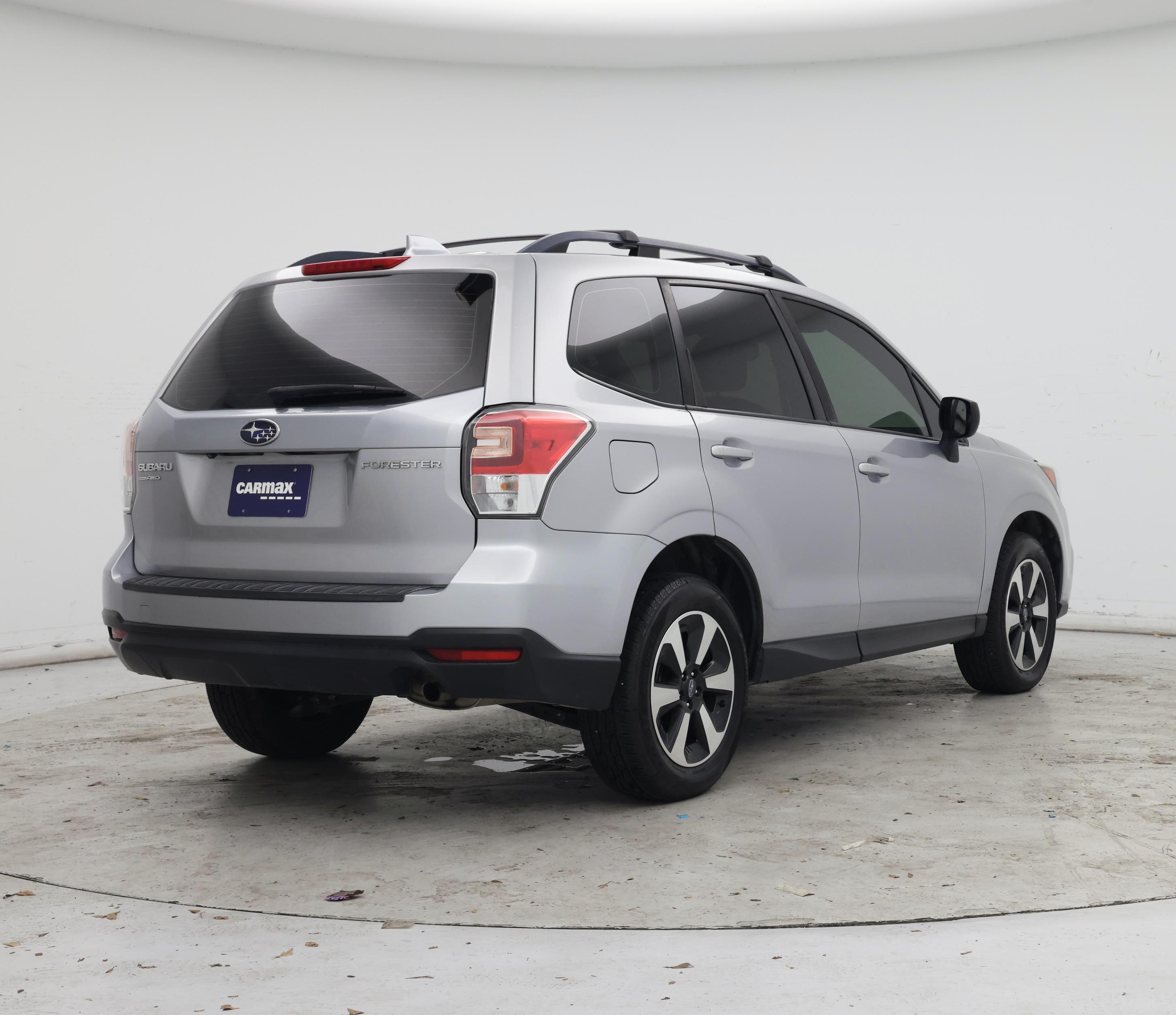 Thumbnail: 2018 Subaru Forester - 8
