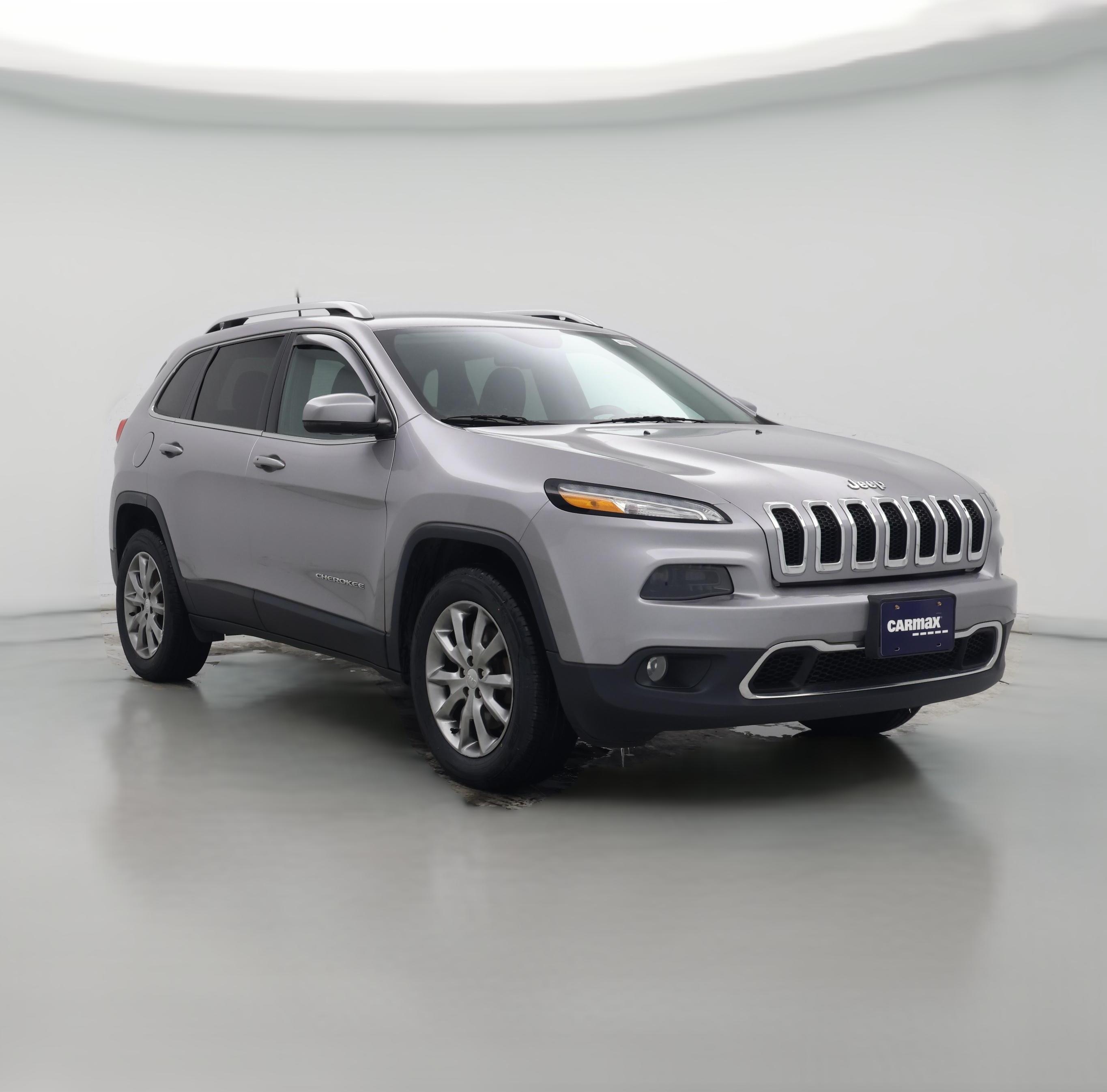Thumbnail: 2018 Jeep Cherokee - 1
