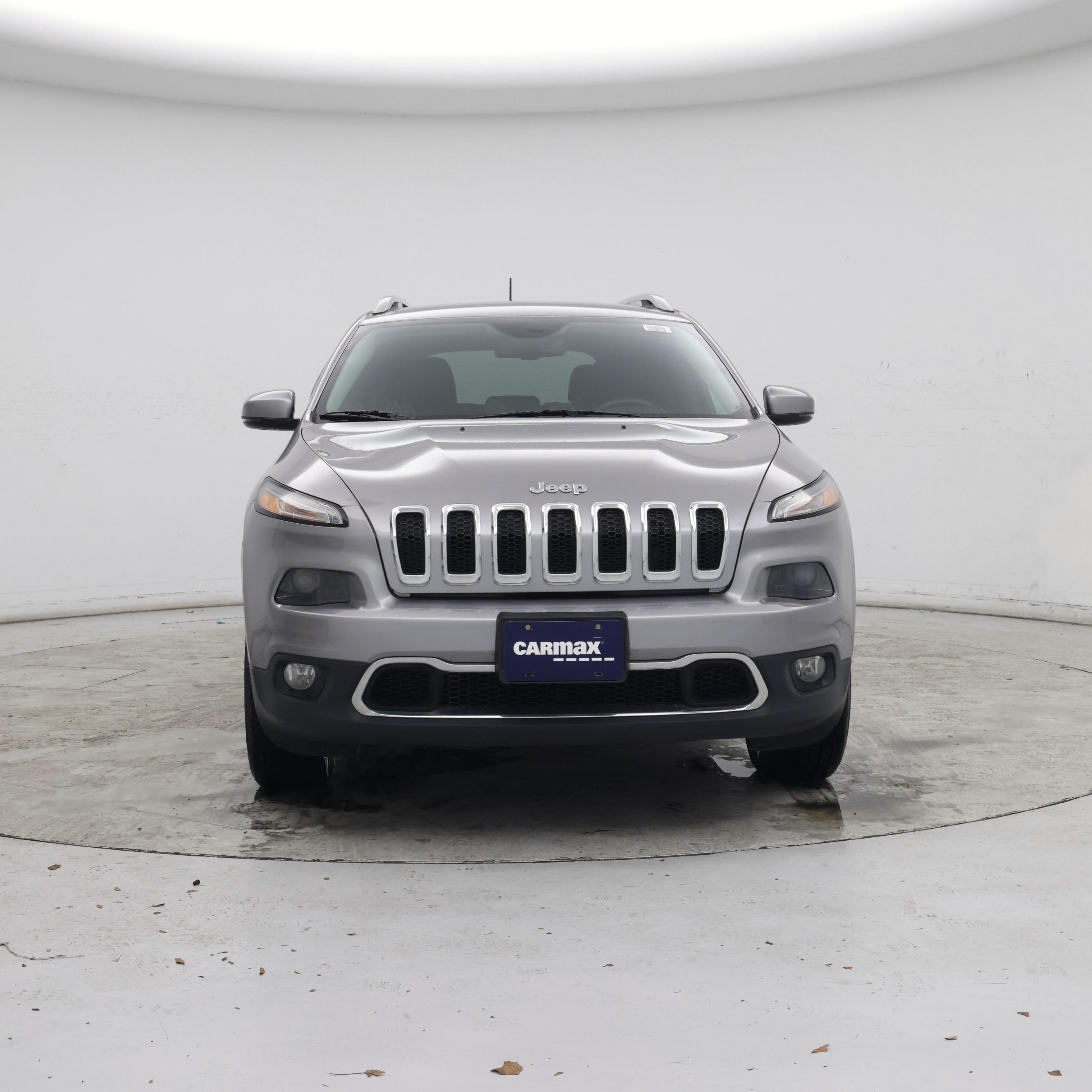 Thumbnail: 2018 Jeep Cherokee - 5