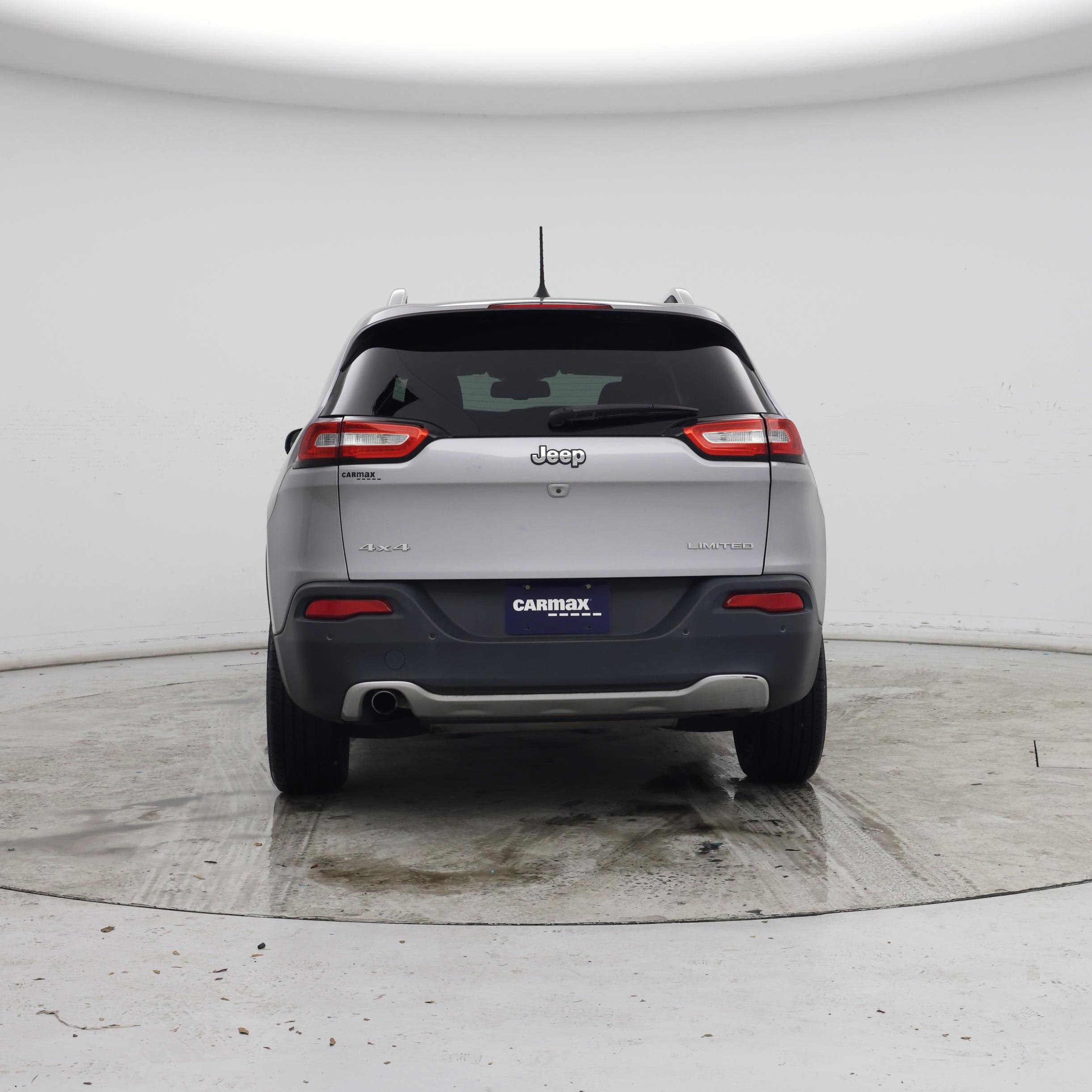 Thumbnail: 2018 Jeep Cherokee - 6