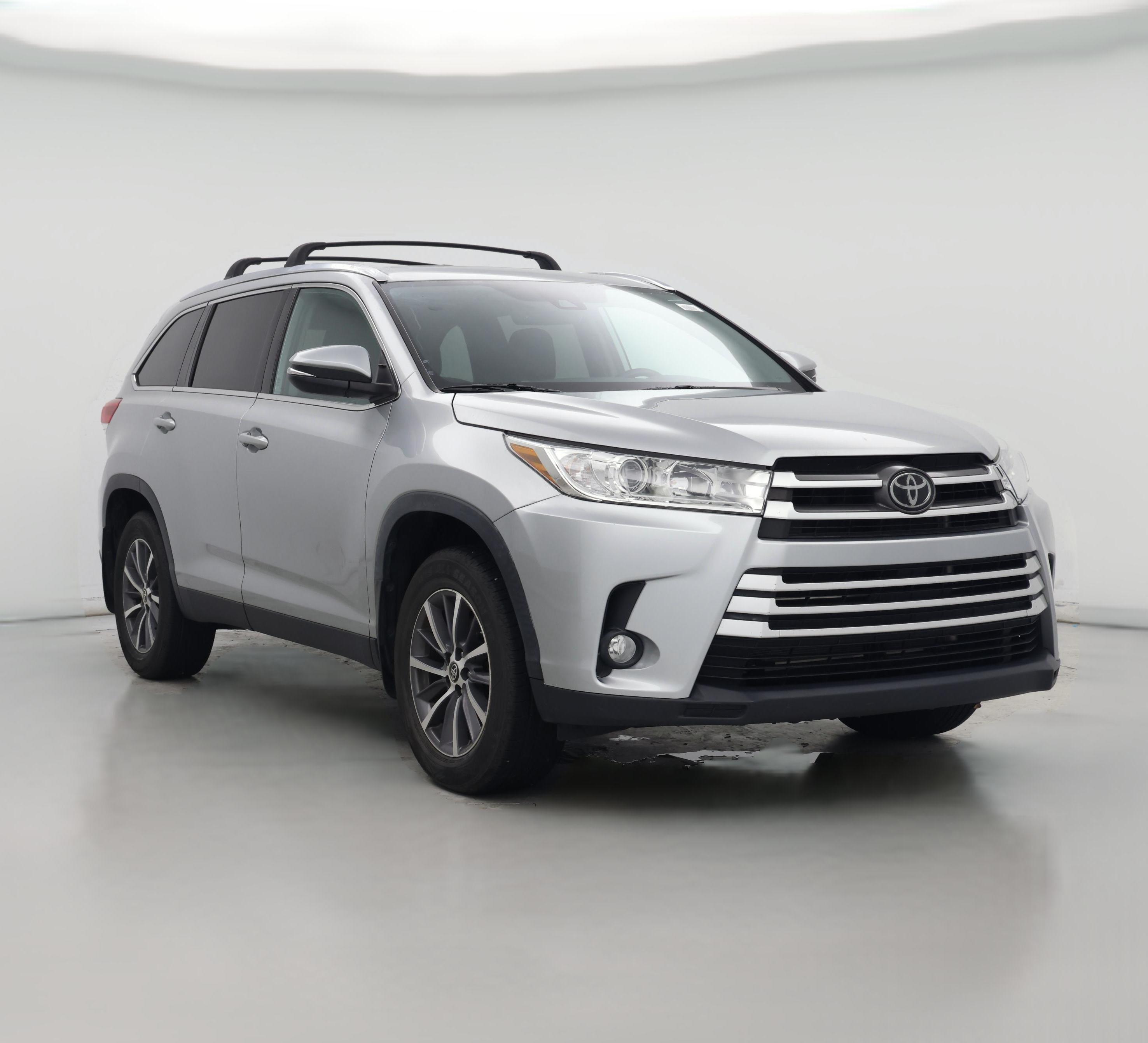 Thumbnail: 2019 Toyota Highlander - 1