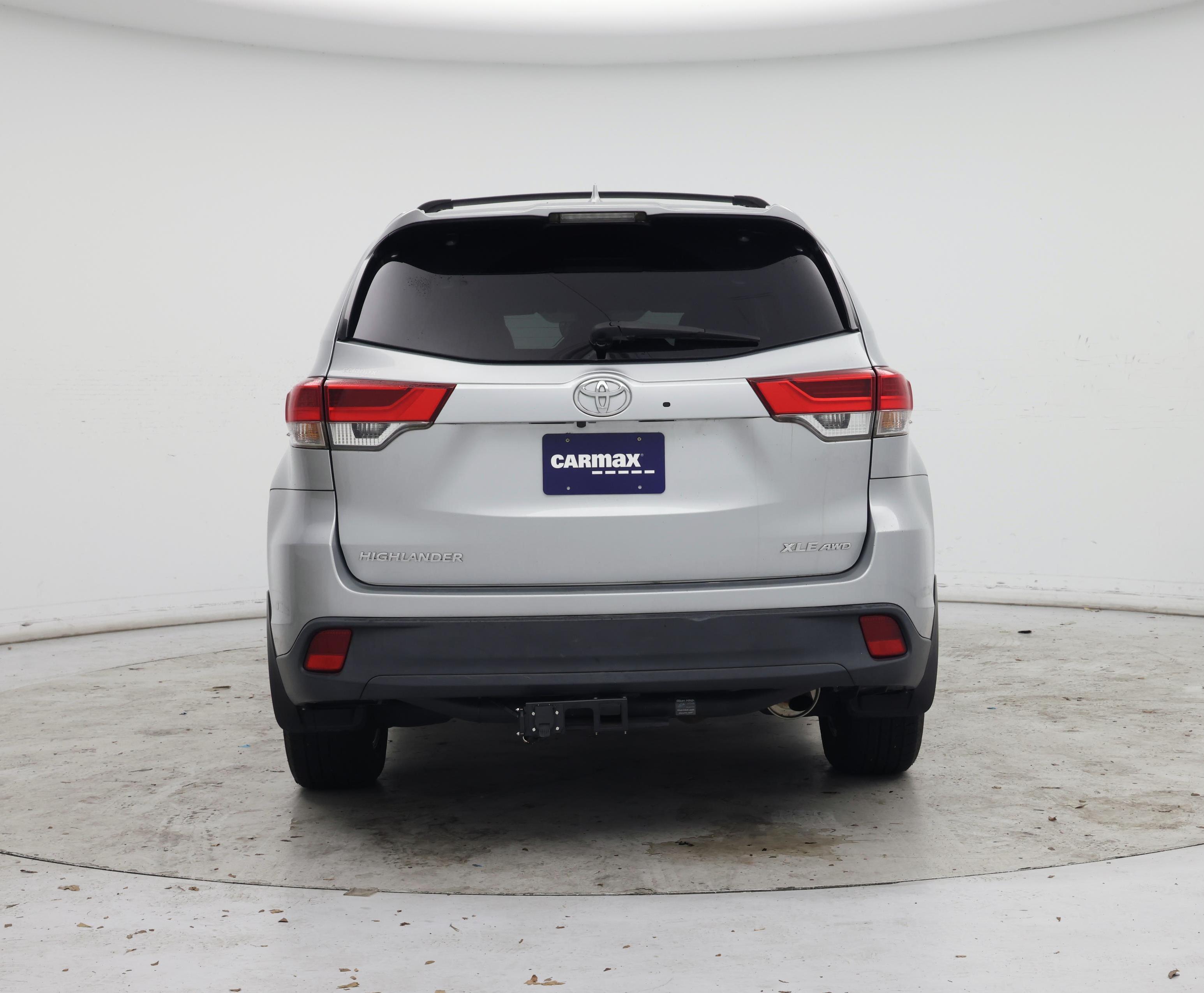 Thumbnail: 2019 Toyota Highlander - 6