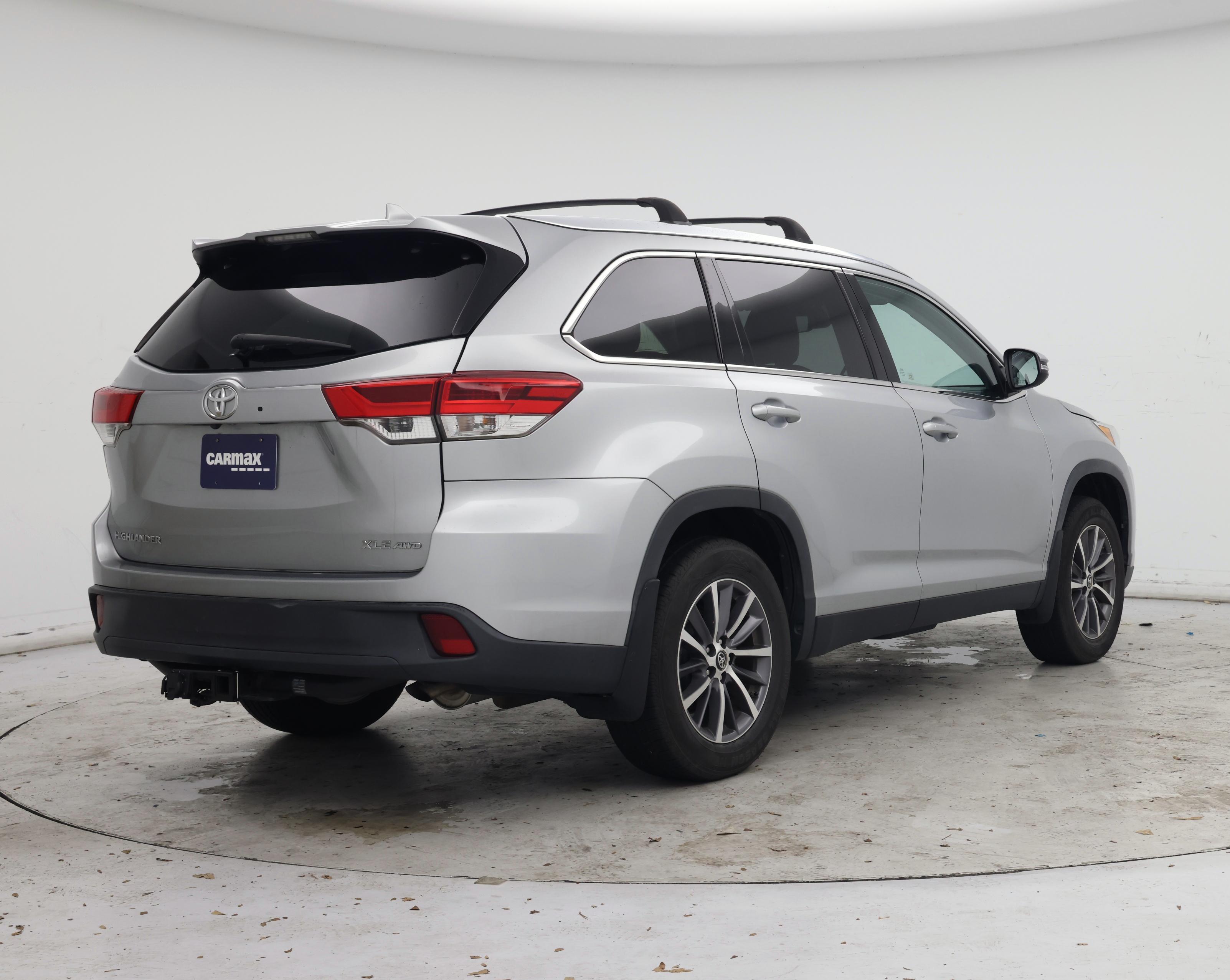 Thumbnail: 2019 Toyota Highlander - 8