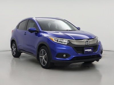 2021 Honda HR-V EX-L