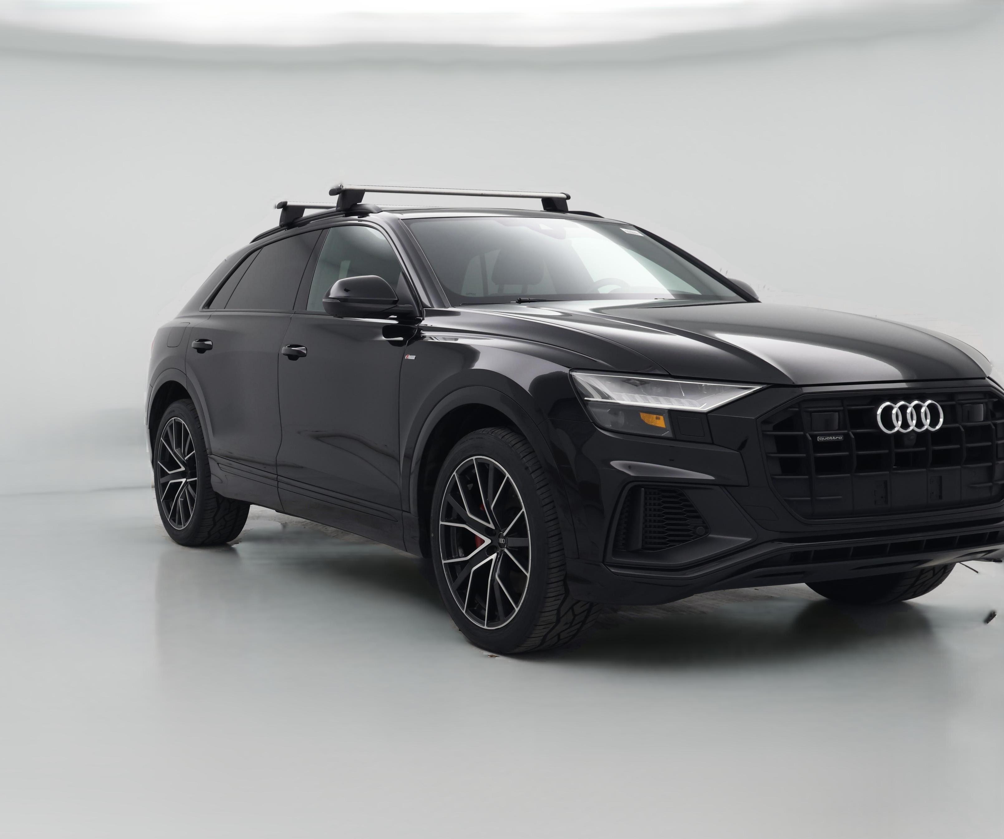 Thumbnail: 2021 Audi Q8 - 1