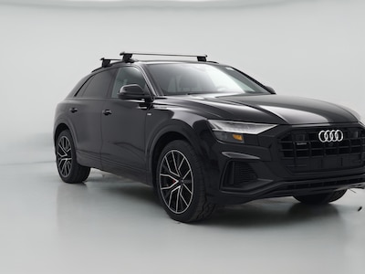 2021 Audi Q8 Premium Plus