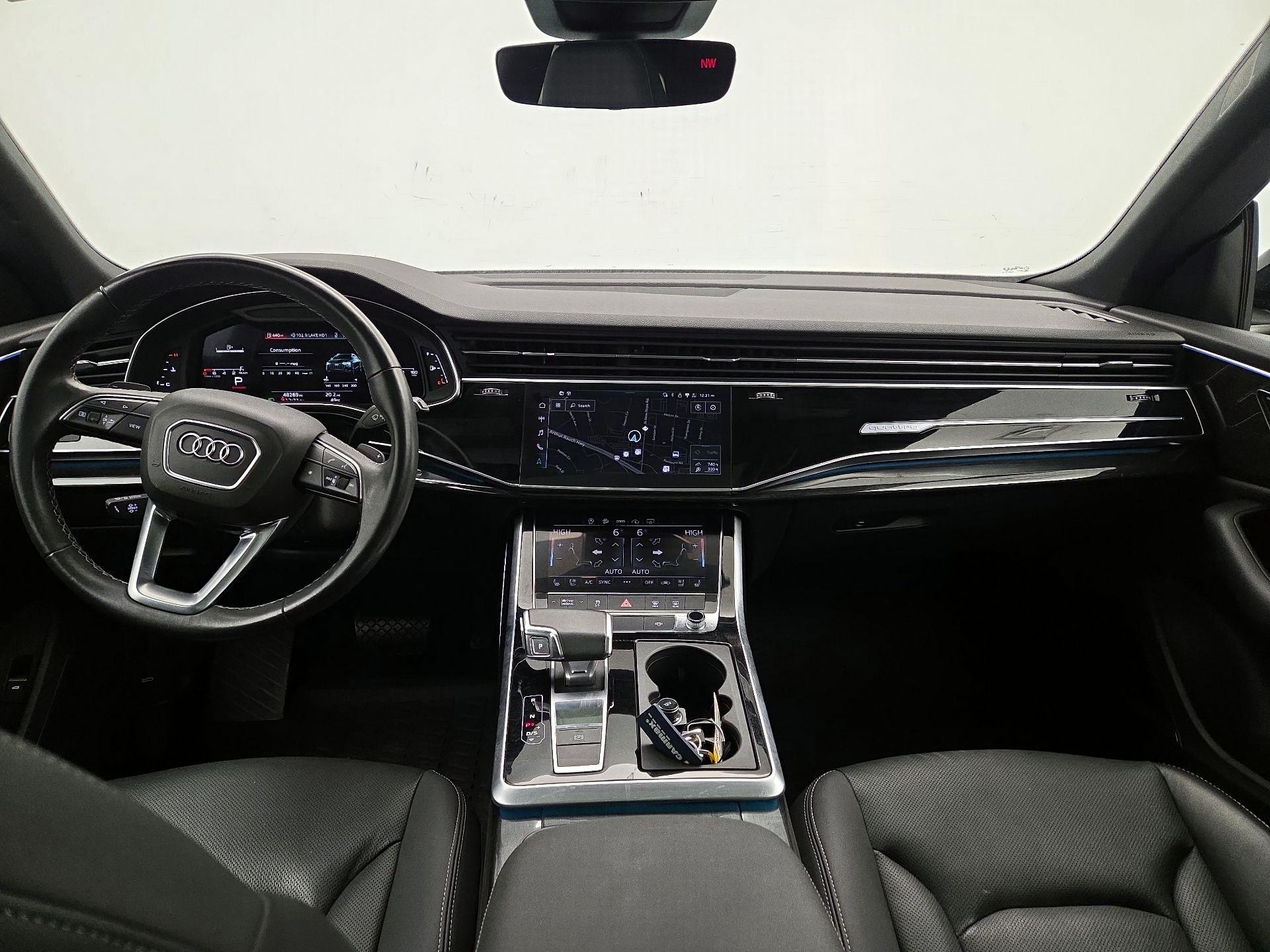 Thumbnail: 2021 Audi Q8 - 9