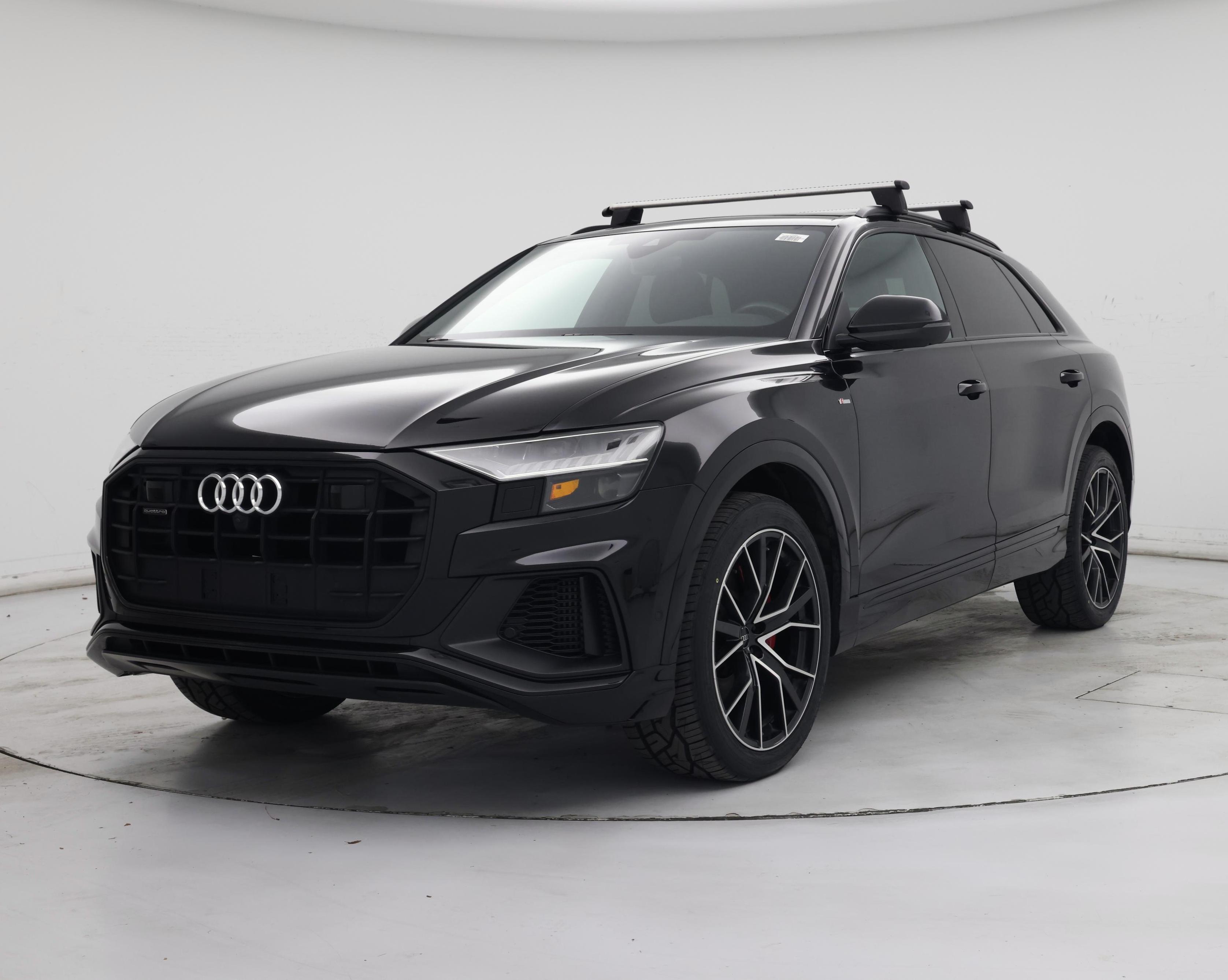 Thumbnail: 2021 Audi Q8 - 4