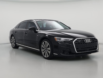 2024 Audi A8 L