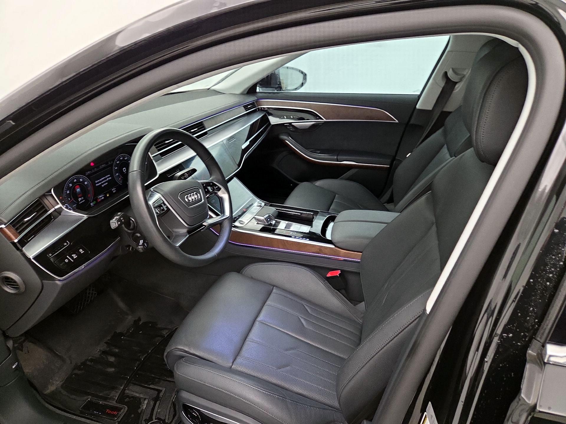 Thumbnail: 2024 Audi A8 - 11