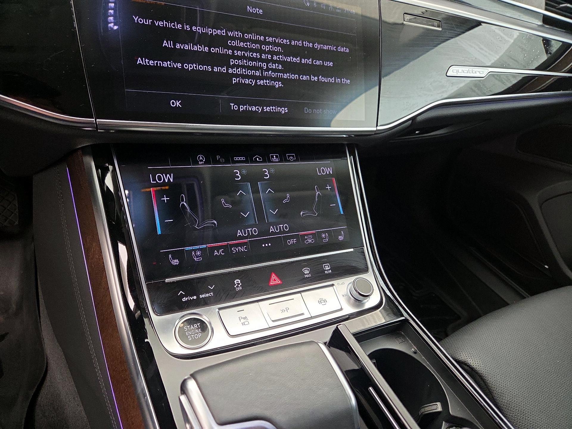 Thumbnail: 2024 Audi A8 - 16