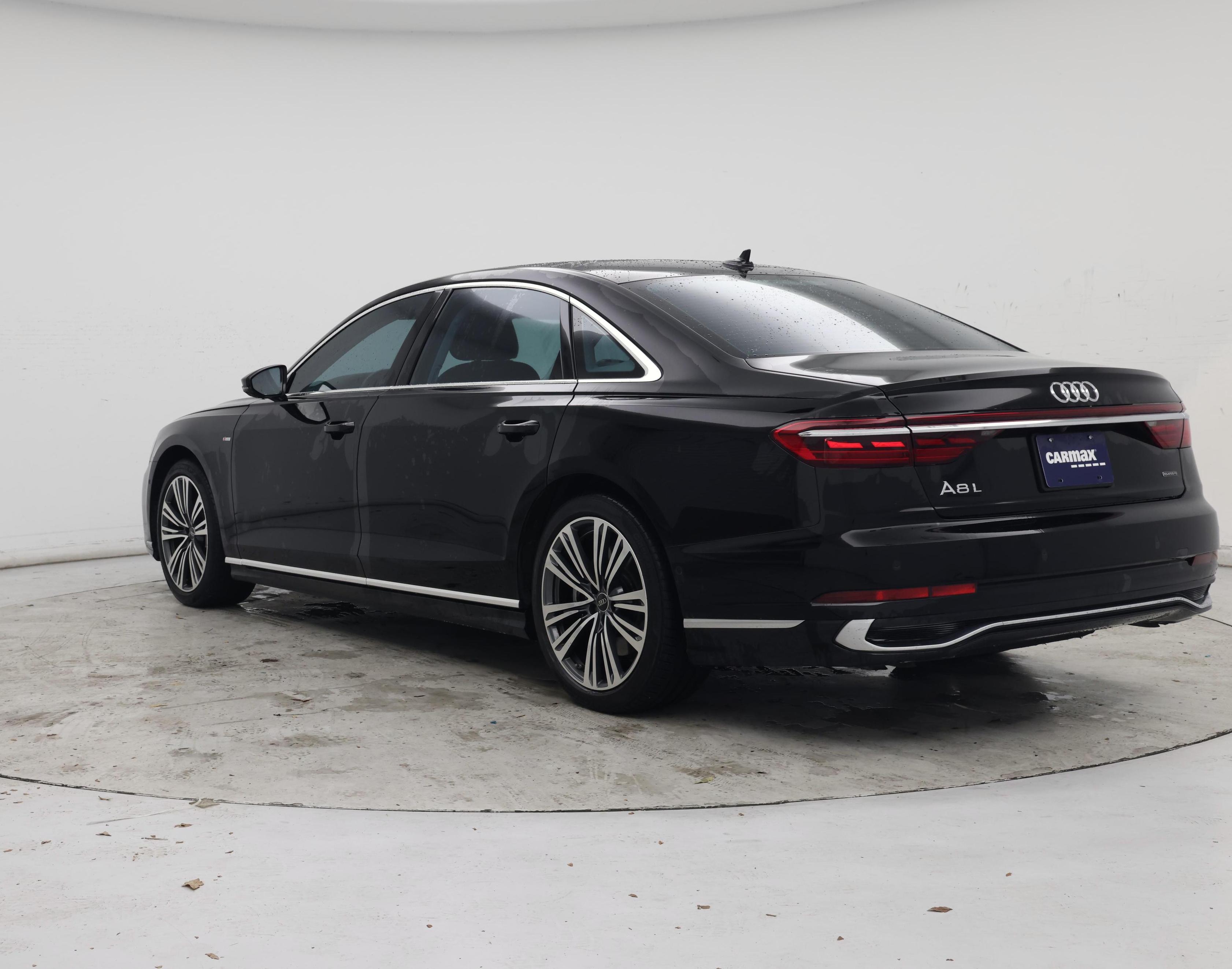 Thumbnail: 2024 Audi A8 - 2