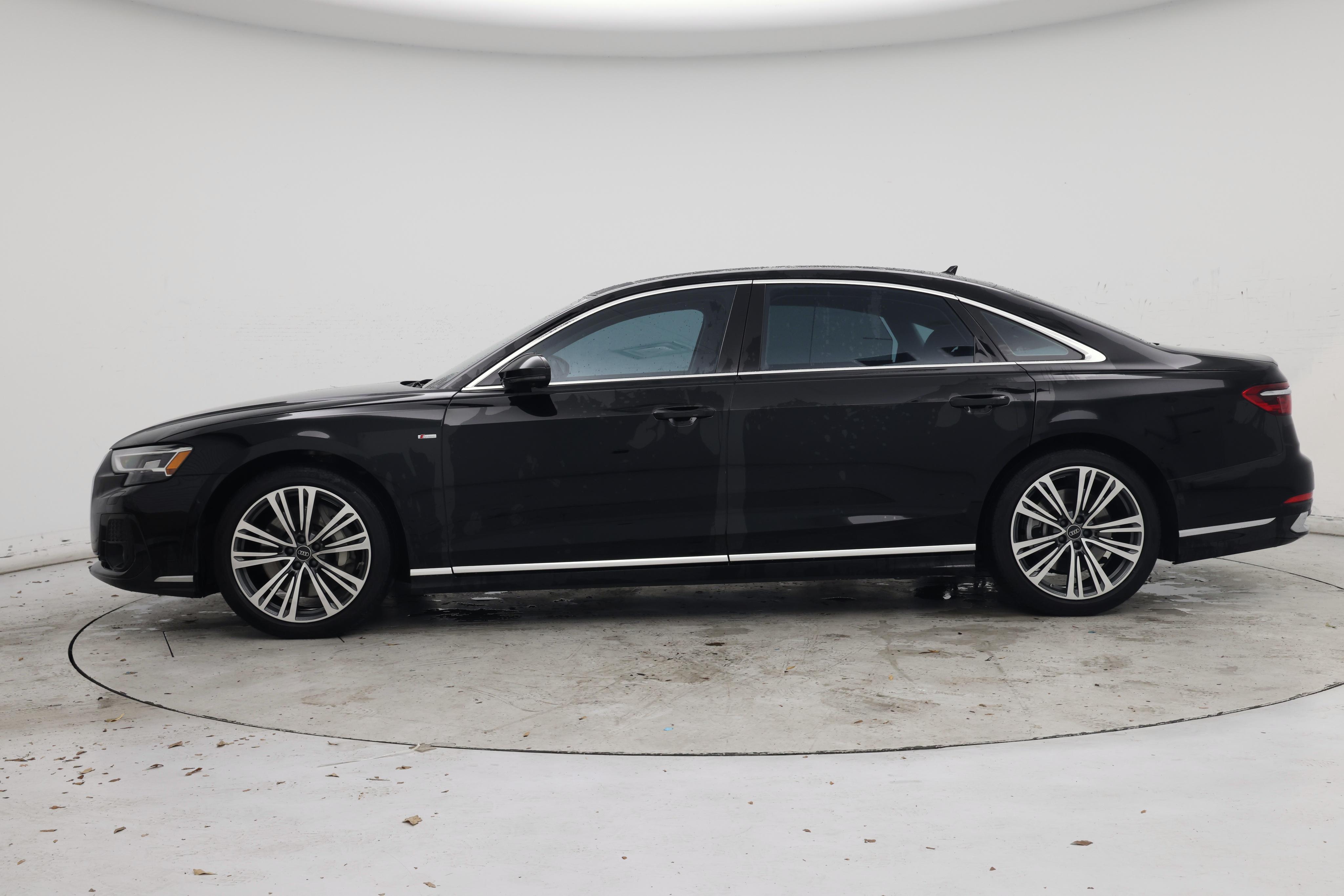 Thumbnail: 2024 Audi A8 - 3