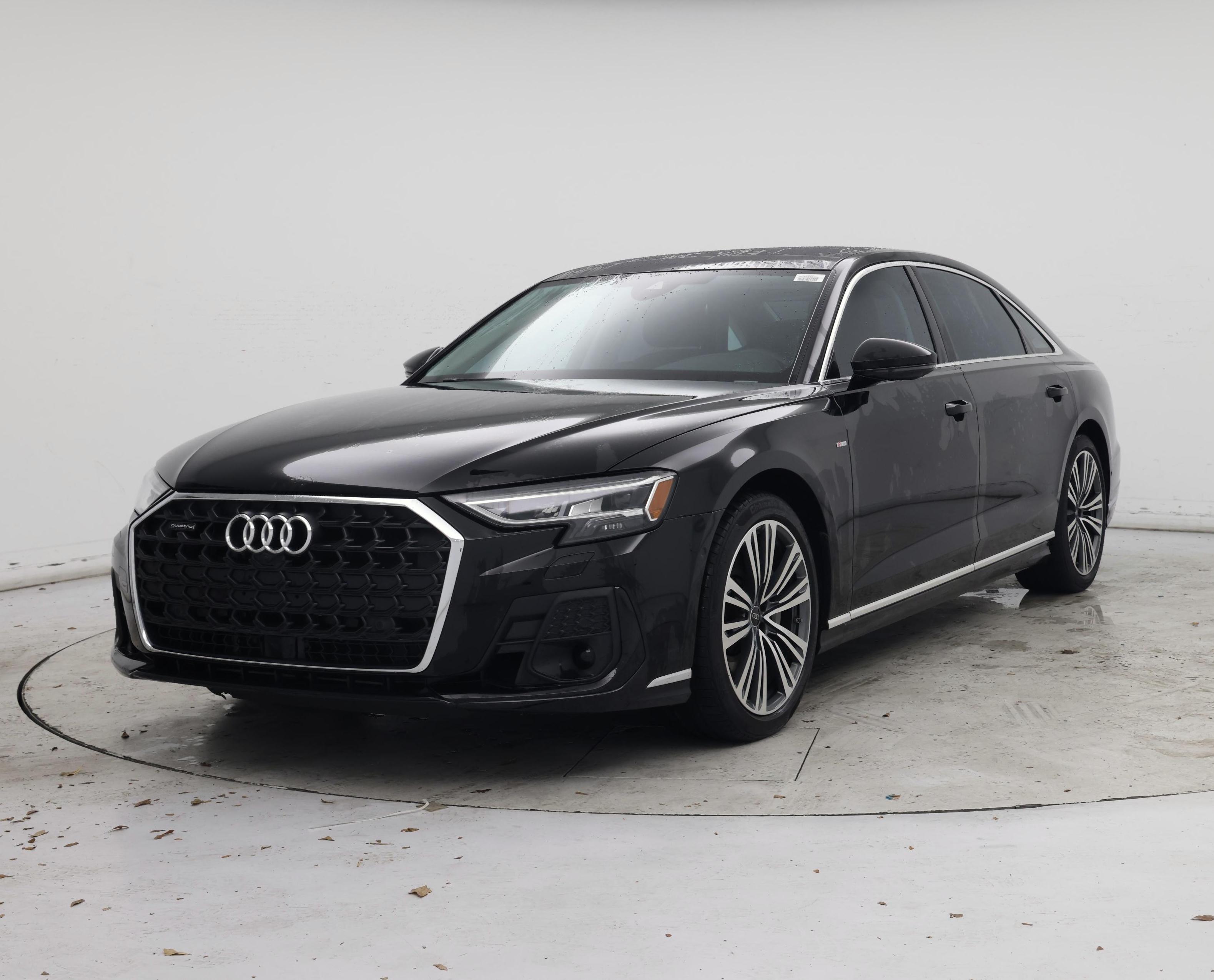 Thumbnail: 2024 Audi A8 - 4