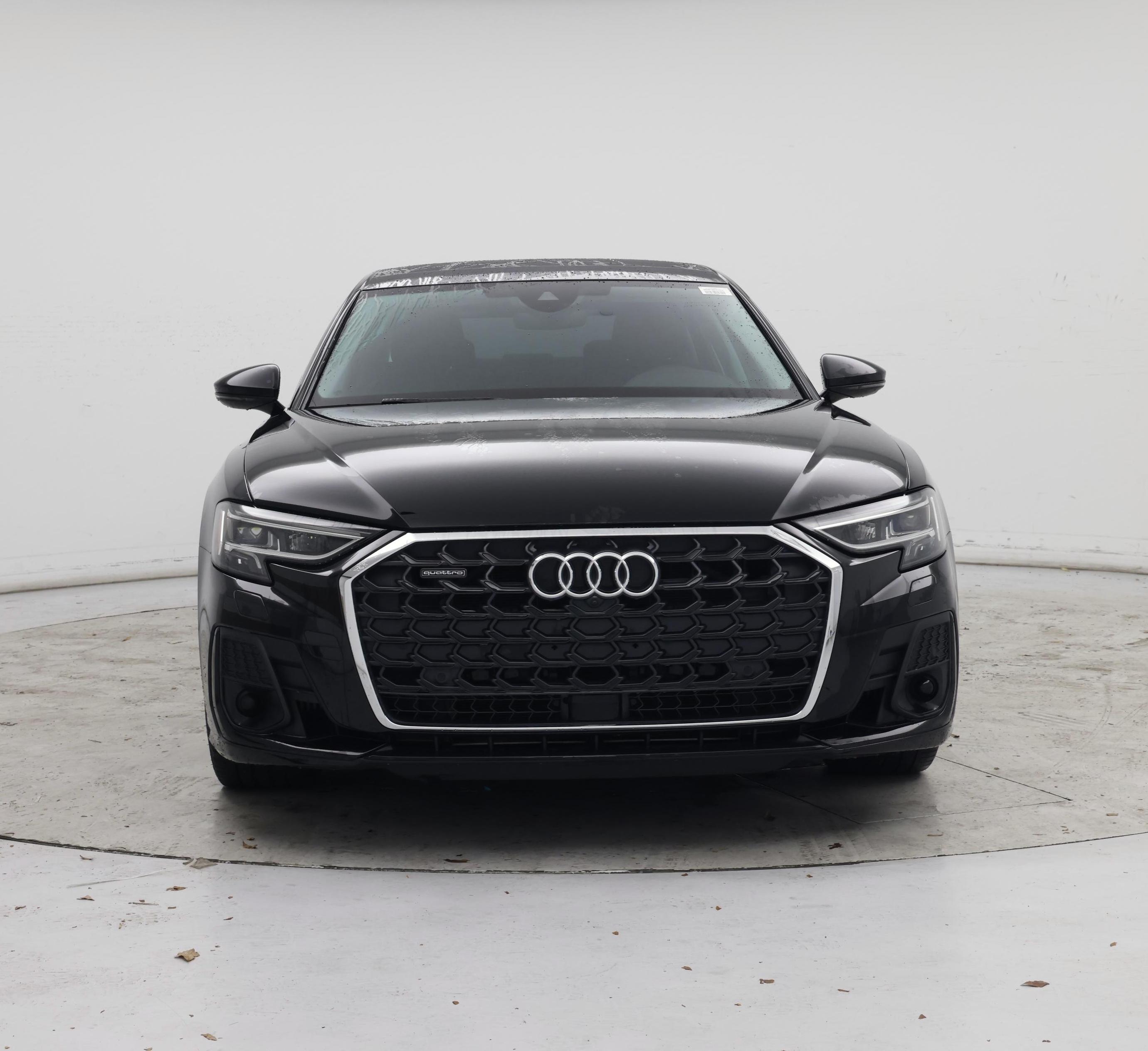 Thumbnail: 2024 Audi A8 - 5