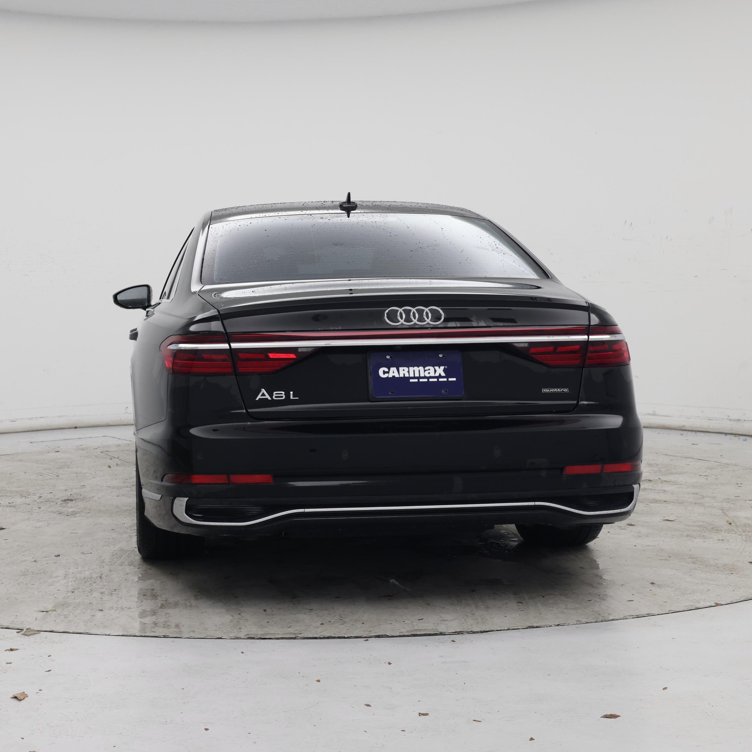 Thumbnail: 2024 Audi A8 - 6