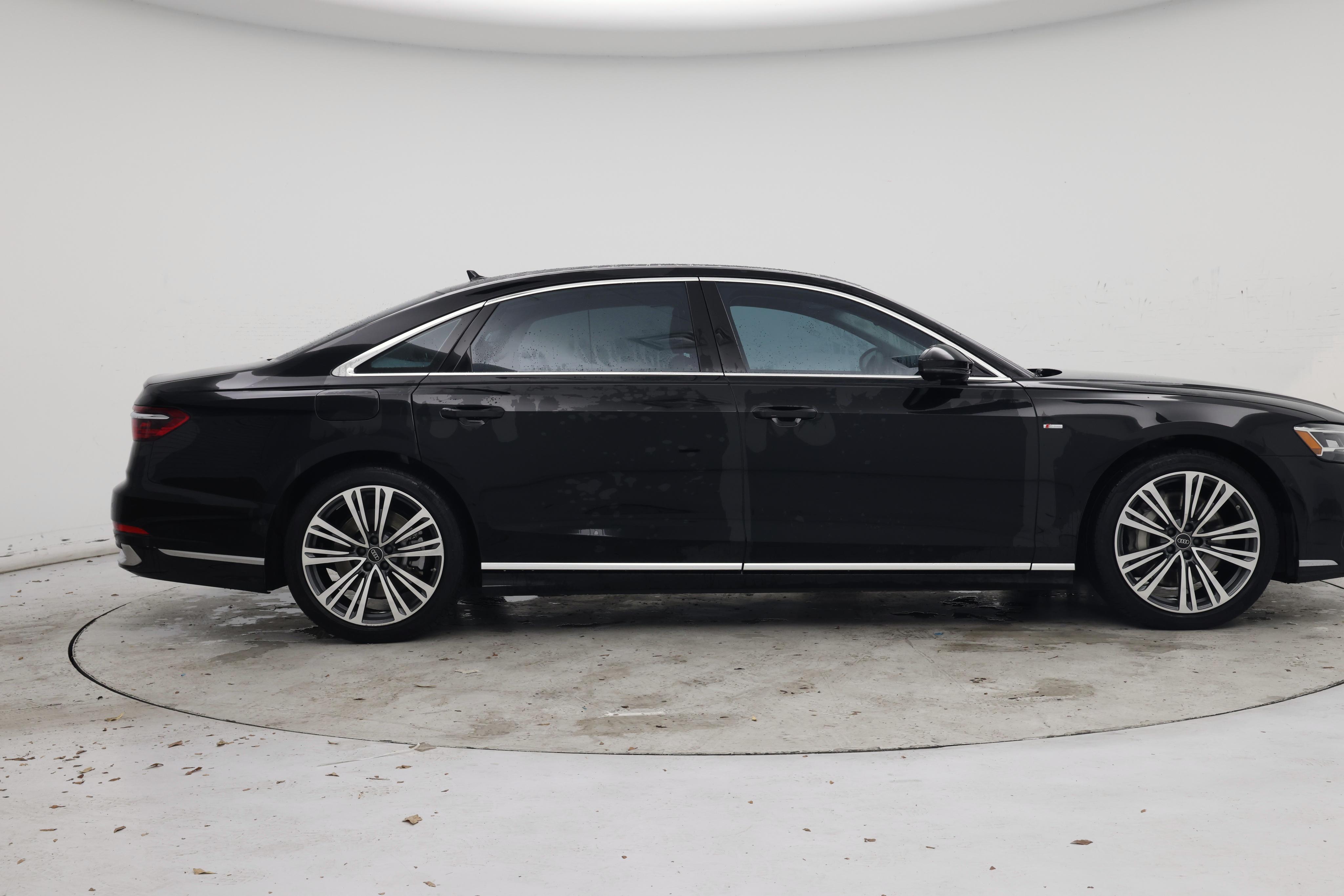 Thumbnail: 2024 Audi A8 - 7