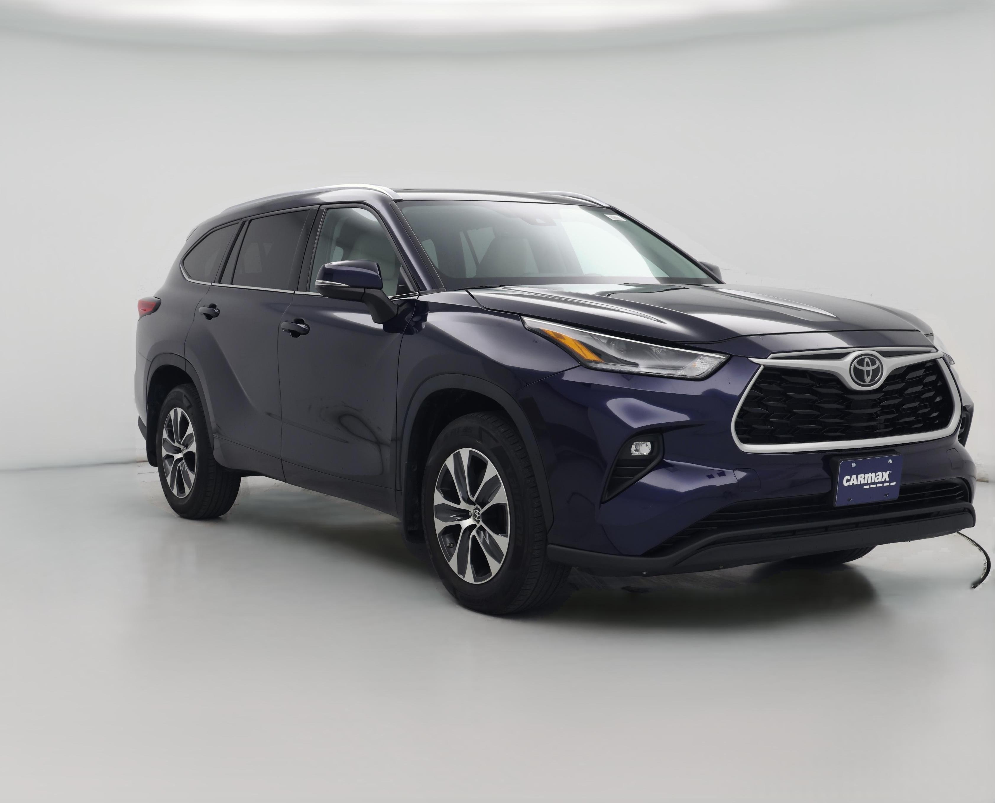 Thumbnail: 2021 Toyota Highlander - 1