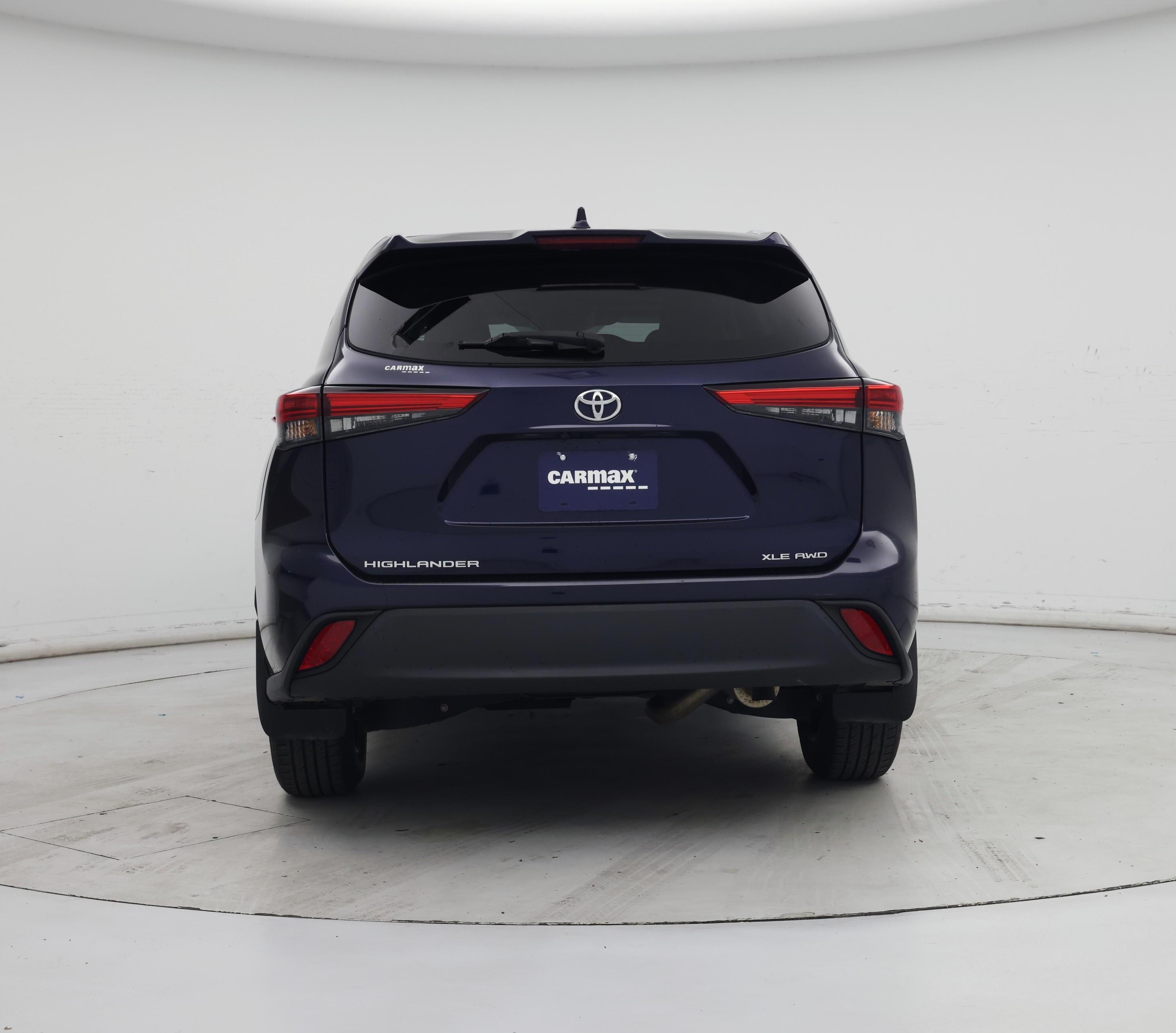 Thumbnail: 2021 Toyota Highlander - 6