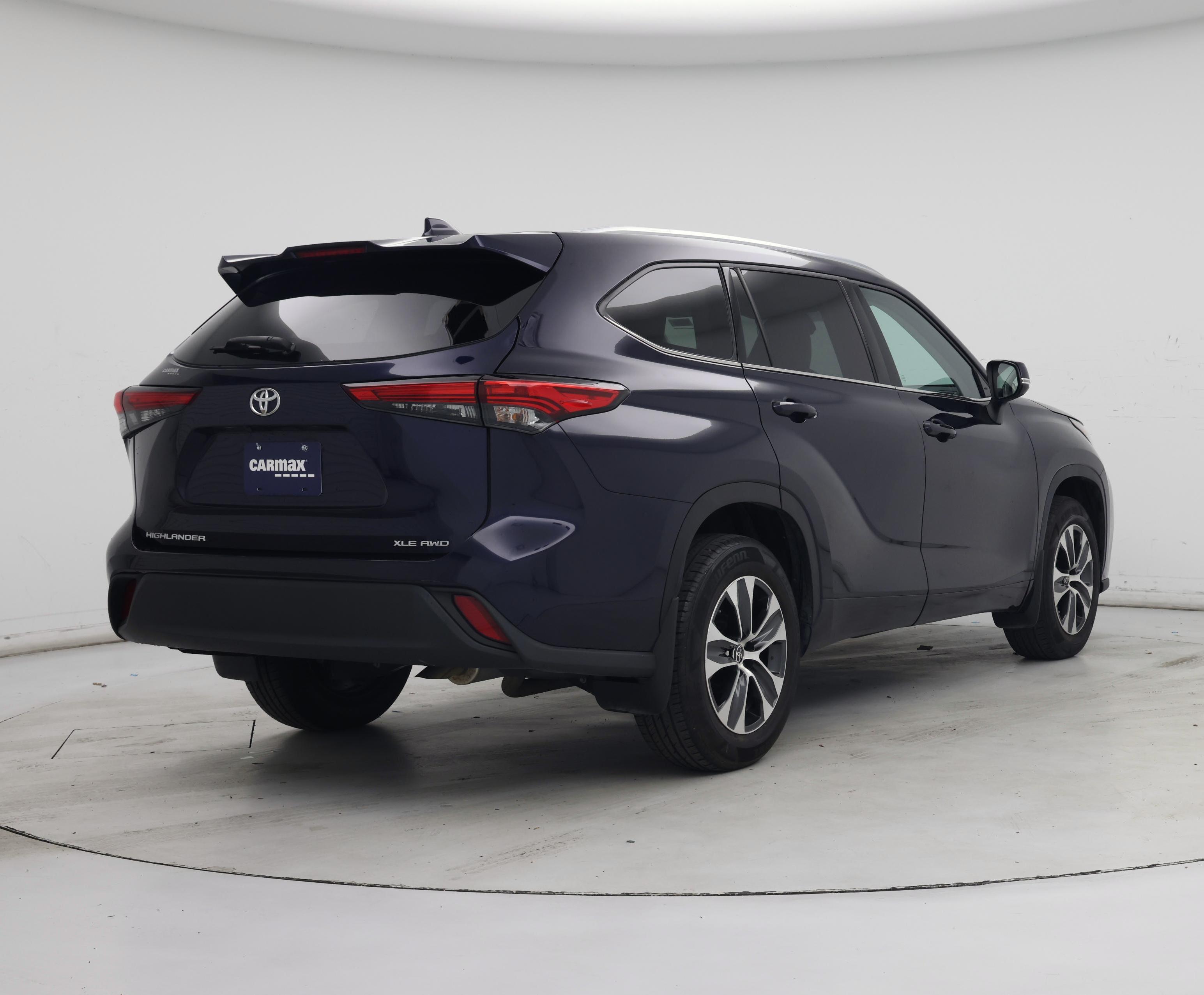 Thumbnail: 2021 Toyota Highlander - 8