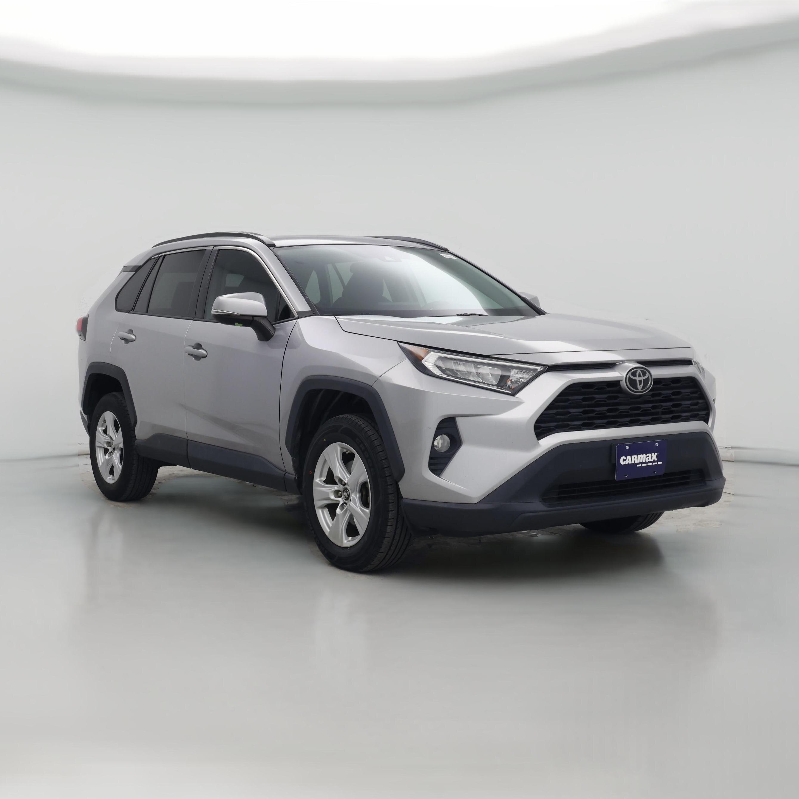 Thumbnail: 2019 Toyota RAV4 - 1