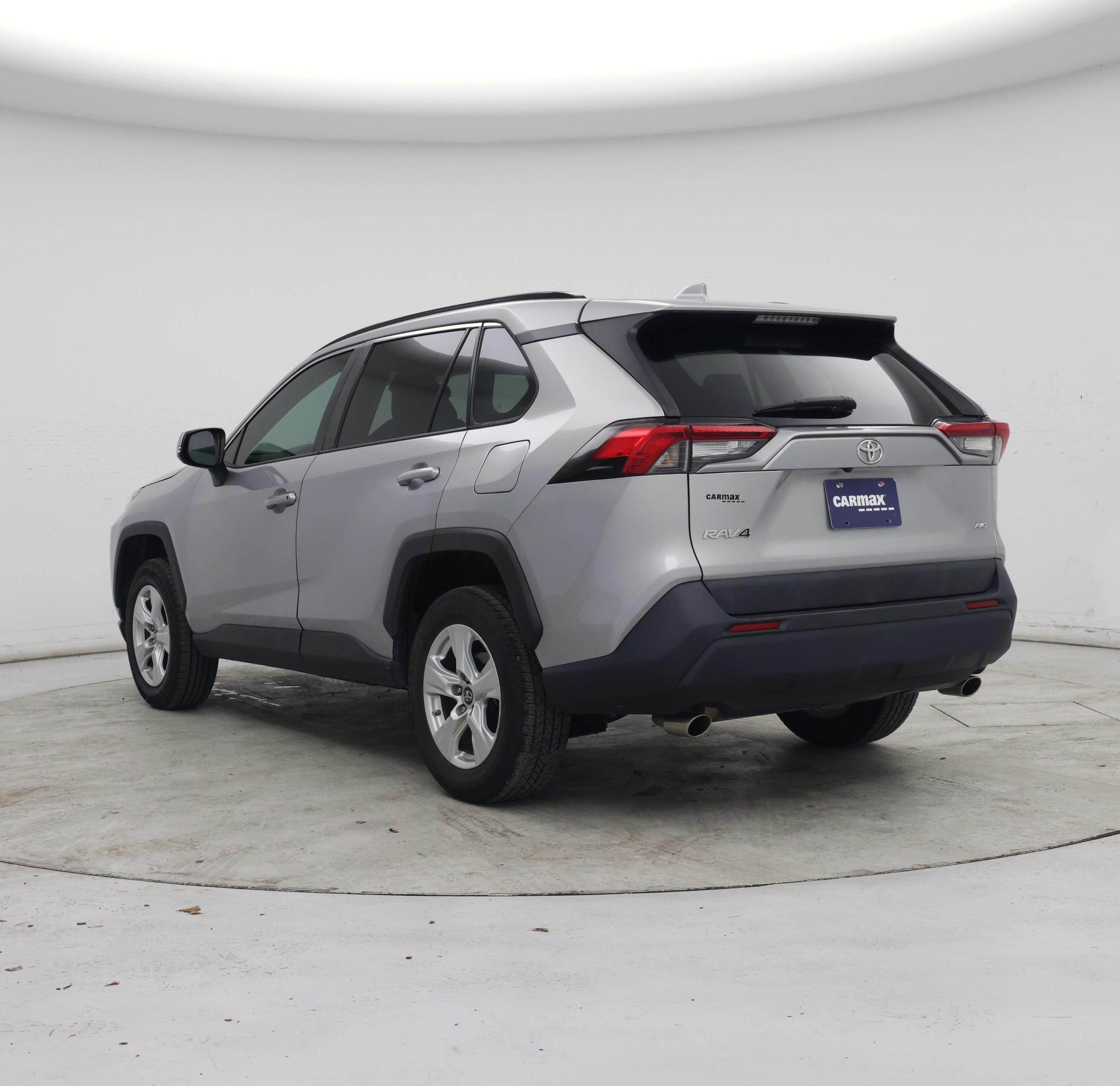 Thumbnail: 2019 Toyota RAV4 - 2
