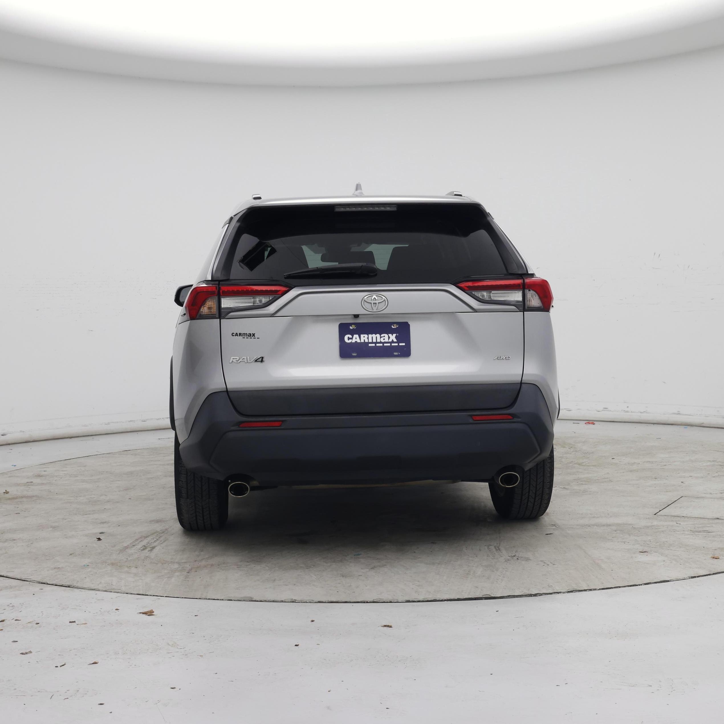 Thumbnail: 2019 Toyota RAV4 - 6