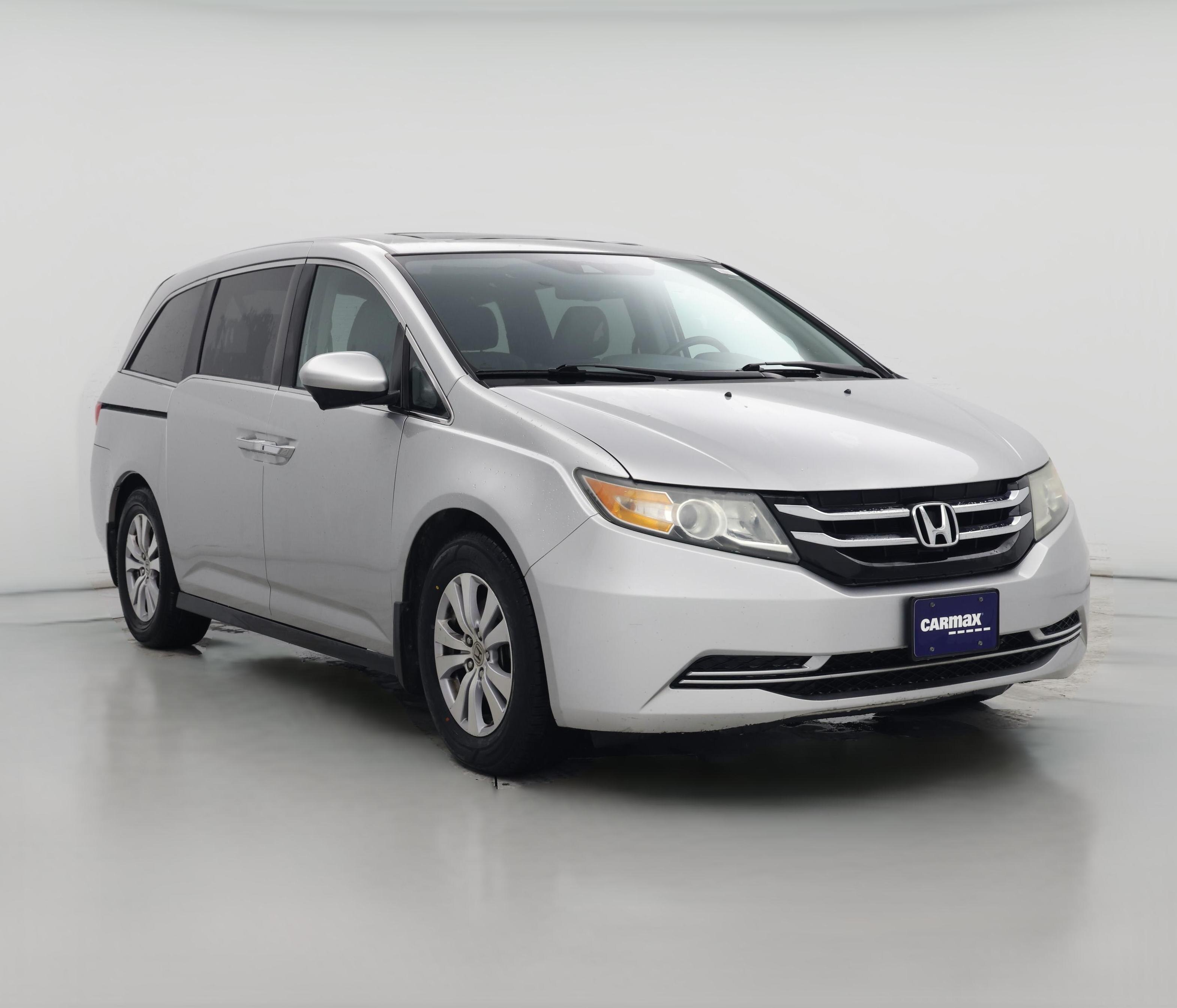 Thumbnail: 2015 Honda Odyssey - 1