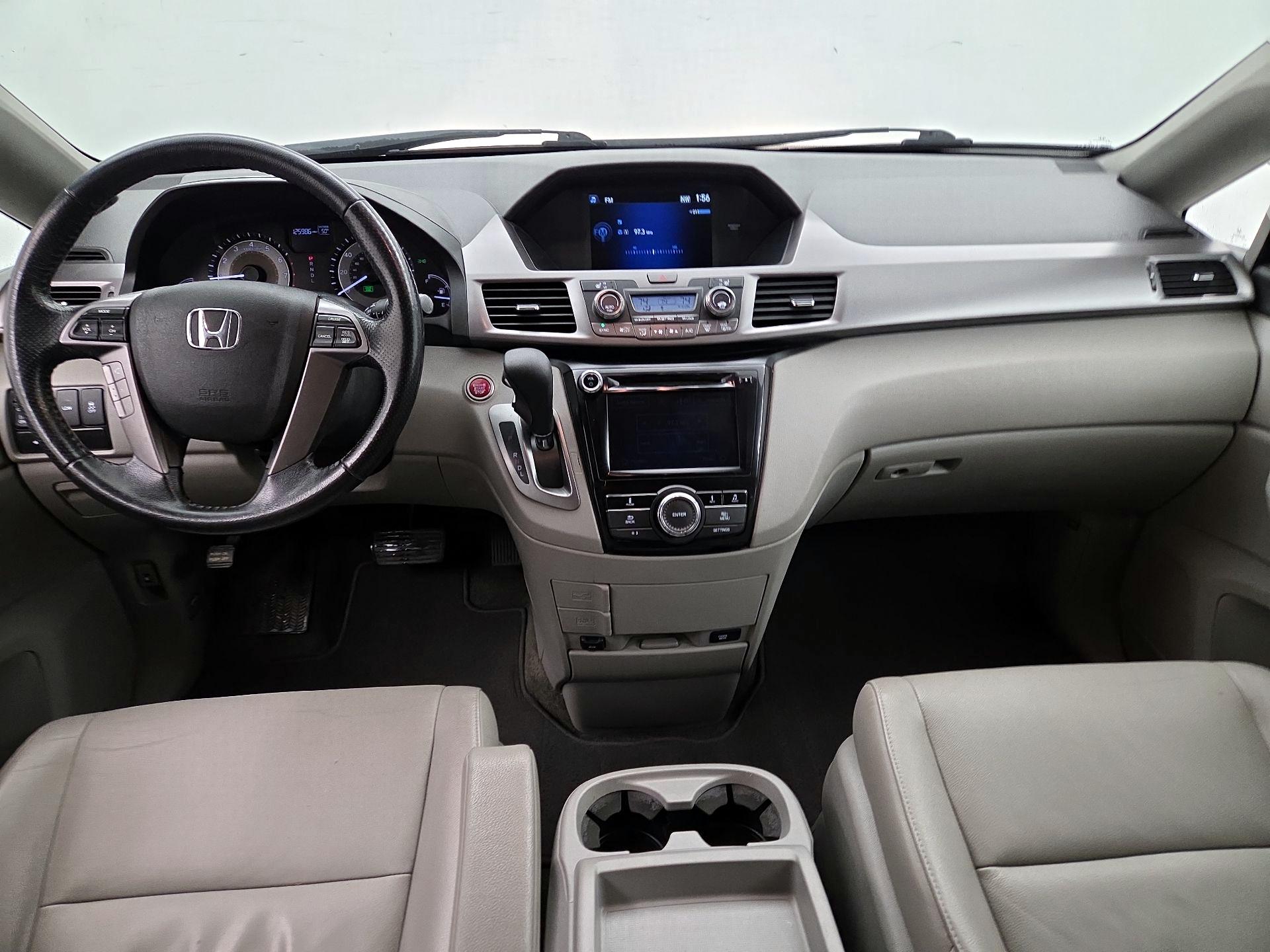 Thumbnail: 2015 Honda Odyssey - 9