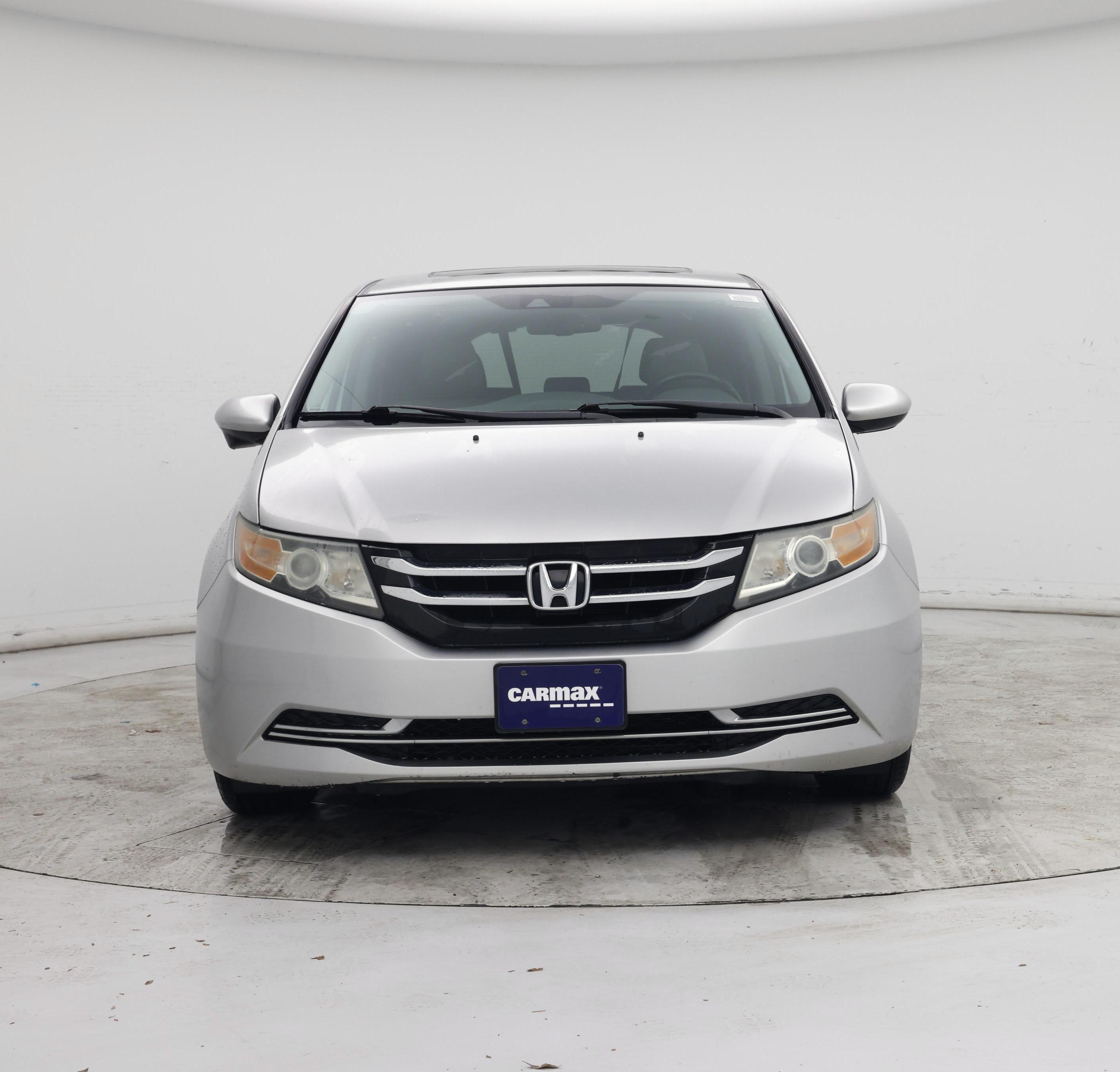 Thumbnail: 2015 Honda Odyssey - 5