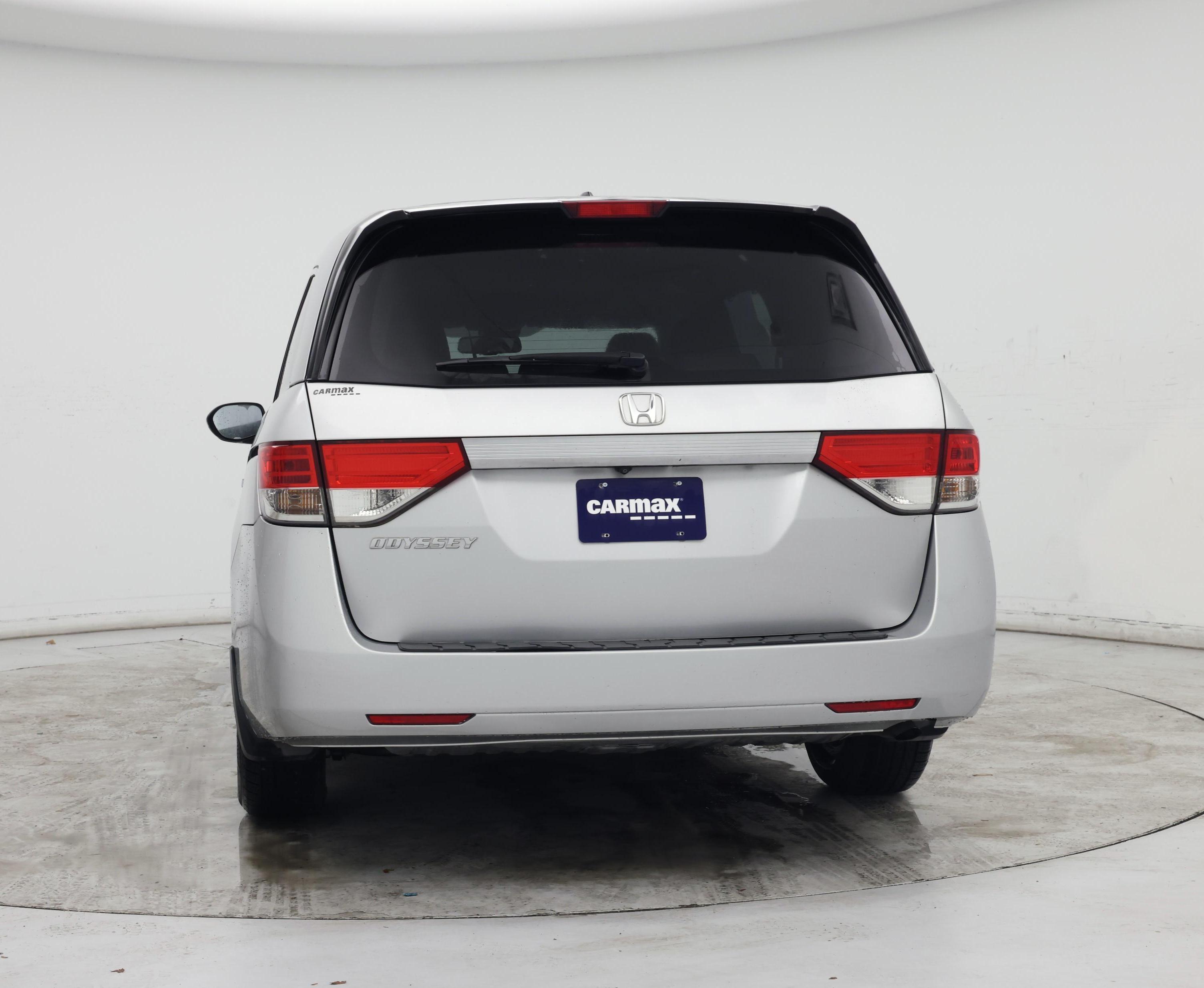 Thumbnail: 2015 Honda Odyssey - 6