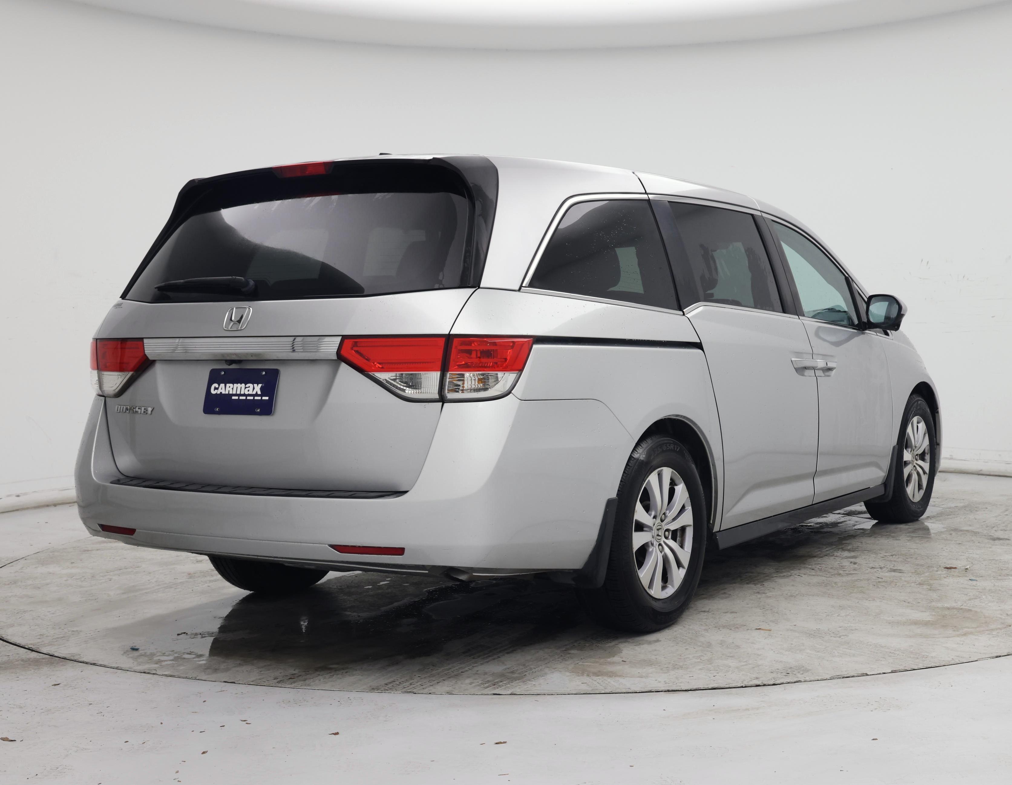 Thumbnail: 2015 Honda Odyssey - 8